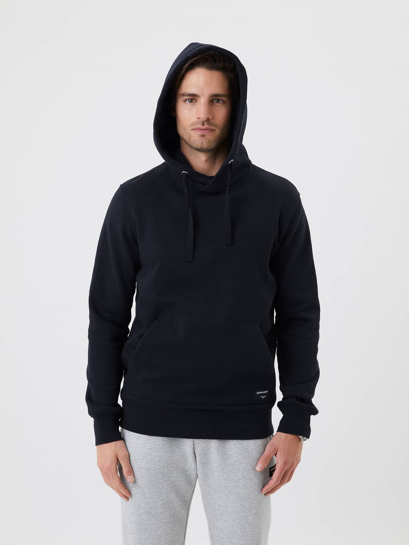 Björn Borg - Centre Hoodie Black Beauty Men - Image 3
