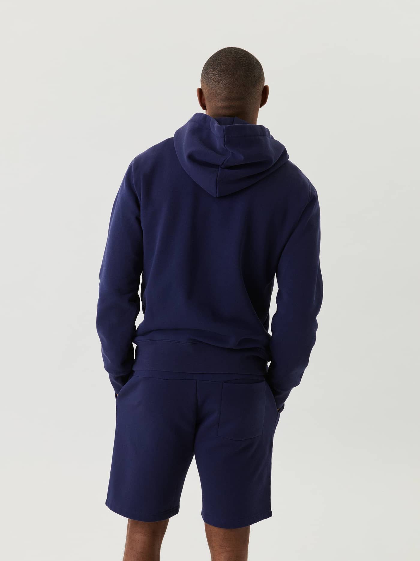 Björn Borg - Centre Hoodie Washed Out Blue - Image 3