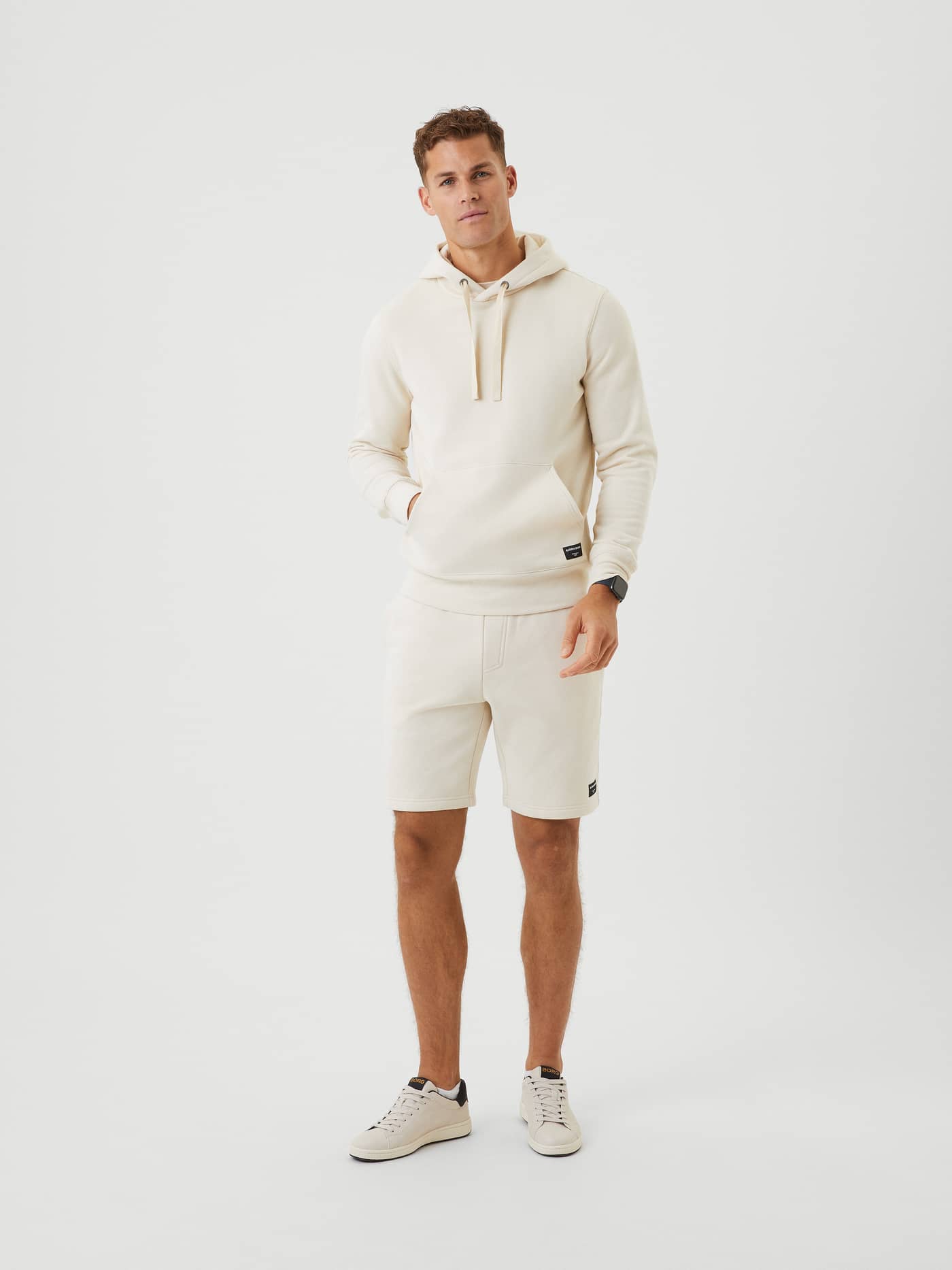 Björn Borg - Centre Hoodie Birch - Image 4