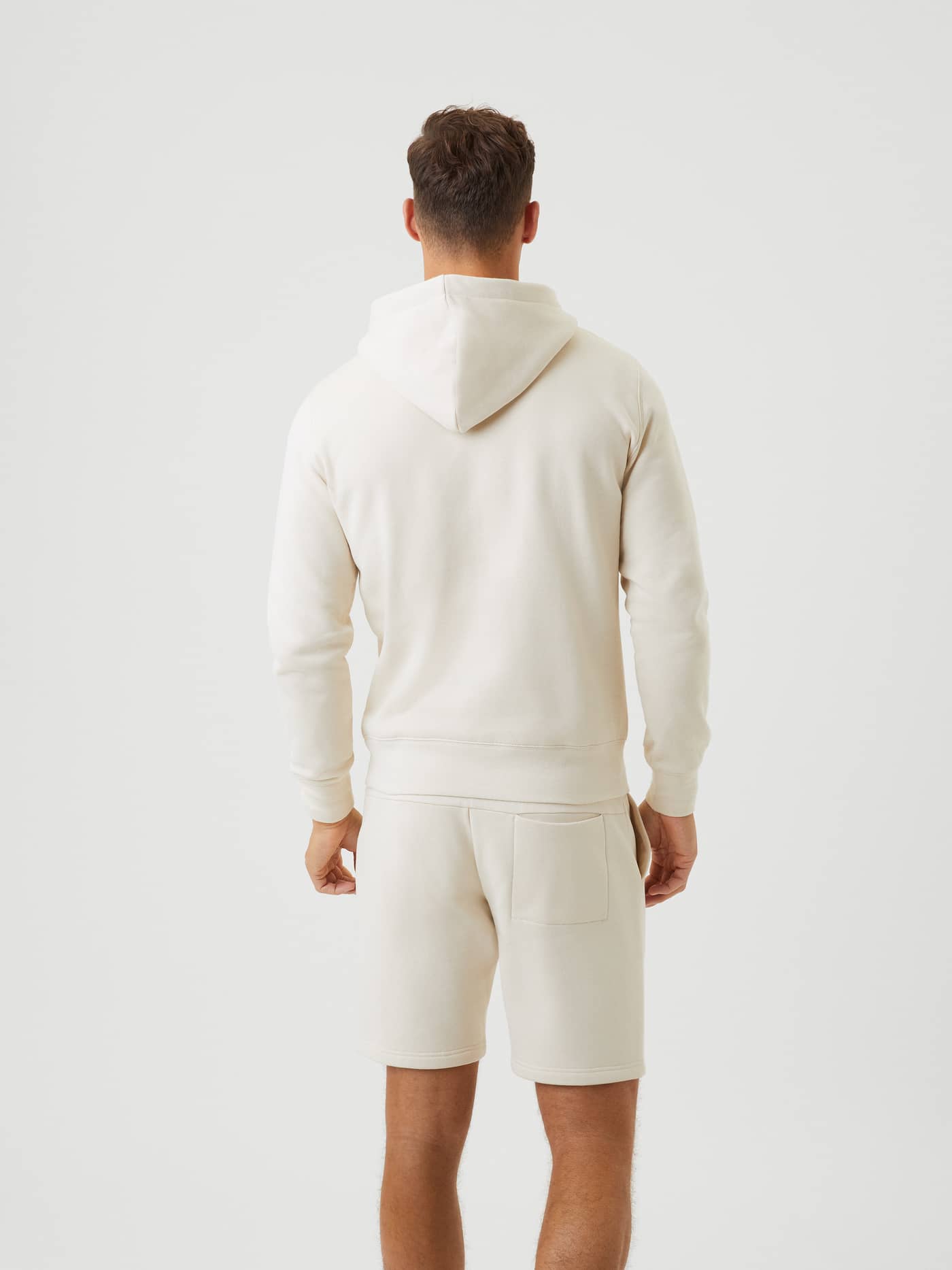 Björn Borg - Centre Hoodie Birch - Image 3