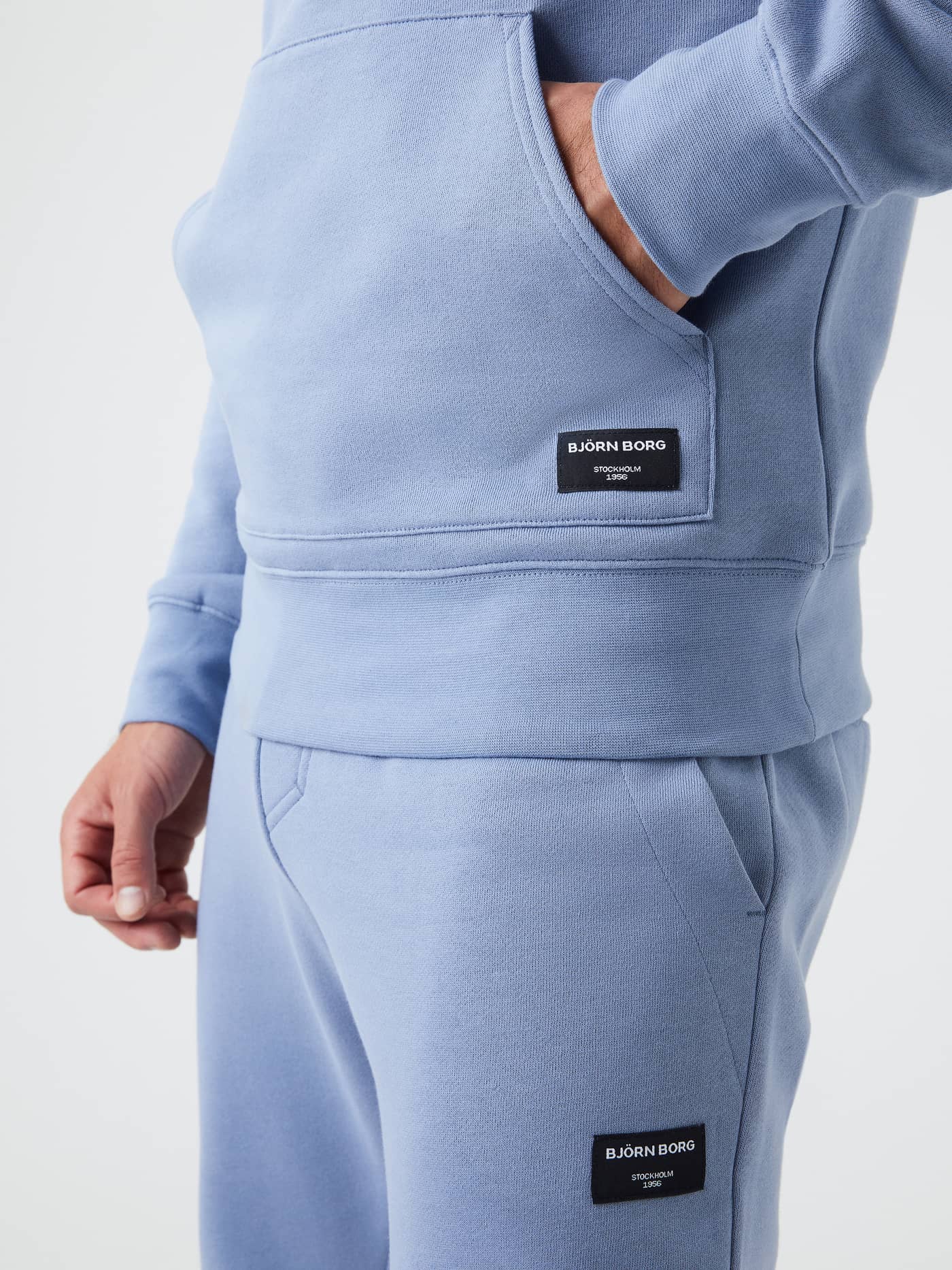Björn Borg - Centre Hoodie Stonewash - Image 5