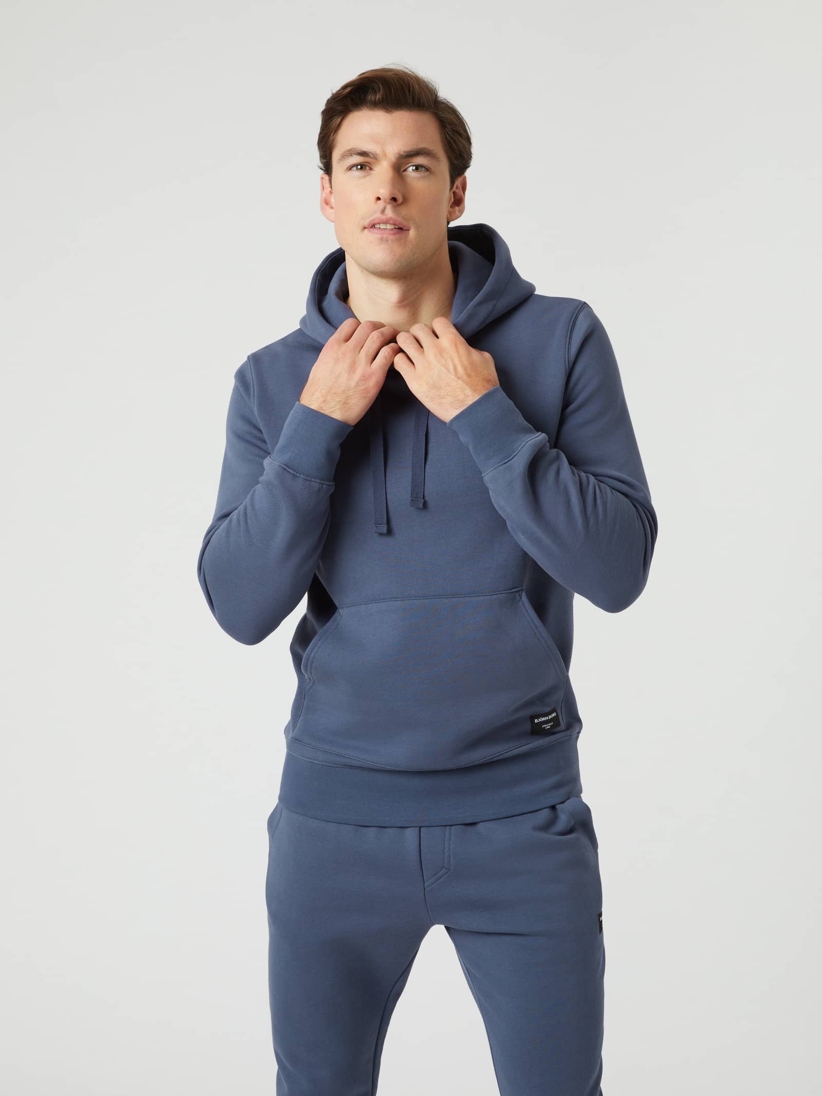 Björn Borg - Centre Hoodie Nightshadow Blue Men - Image 1