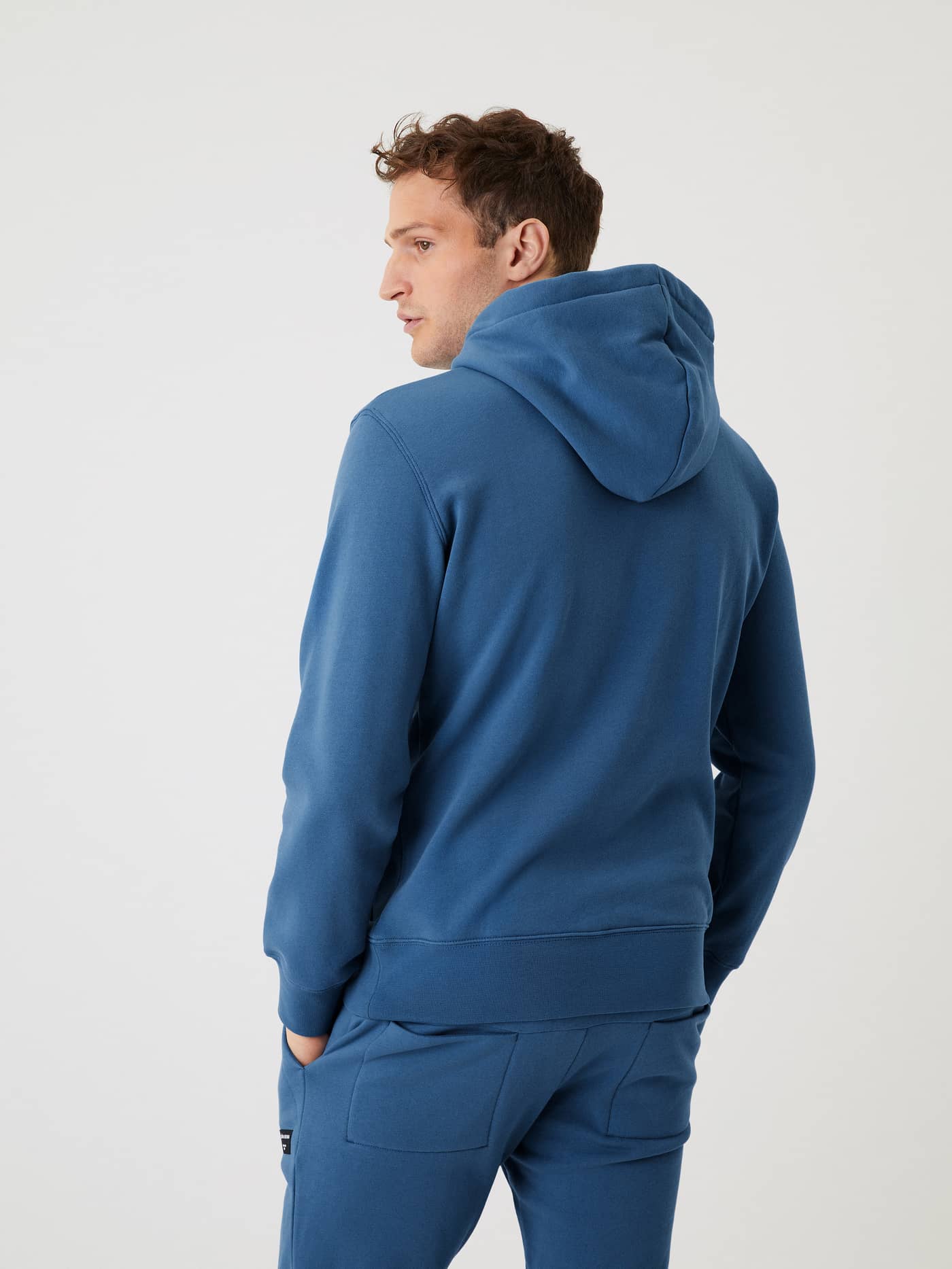 Björn Borg - Centre Hoodie Copen Blue - Image 4