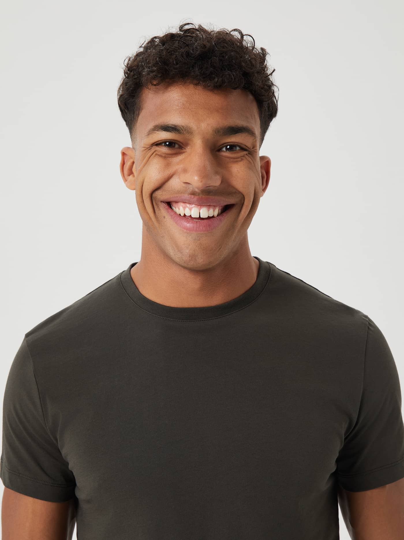 Björn Borg - Centre T-Shirt Peat Men - Image 5