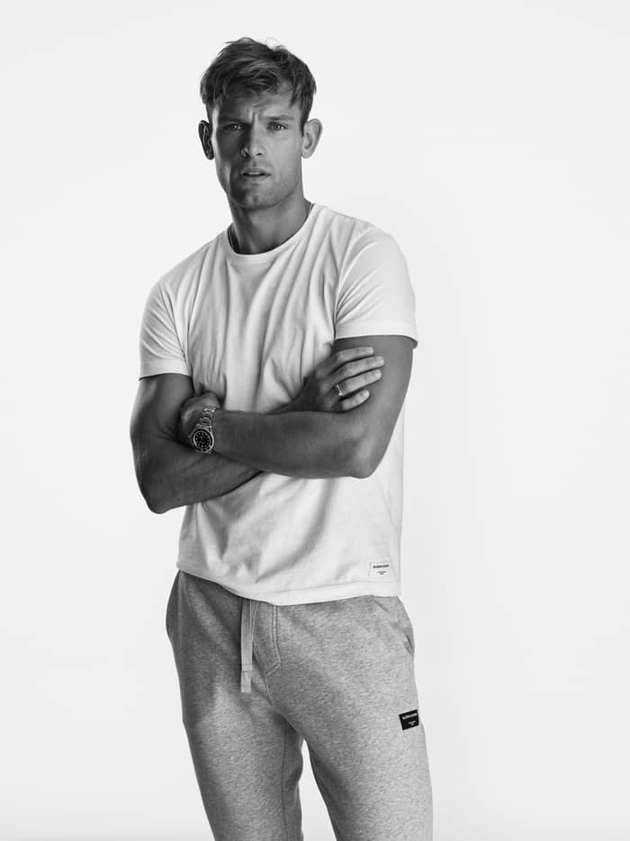 Björn Borg - Centre T-Shirt Brilliant White