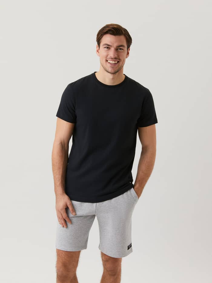 Björn Borg - Centre Tee Black Beauty