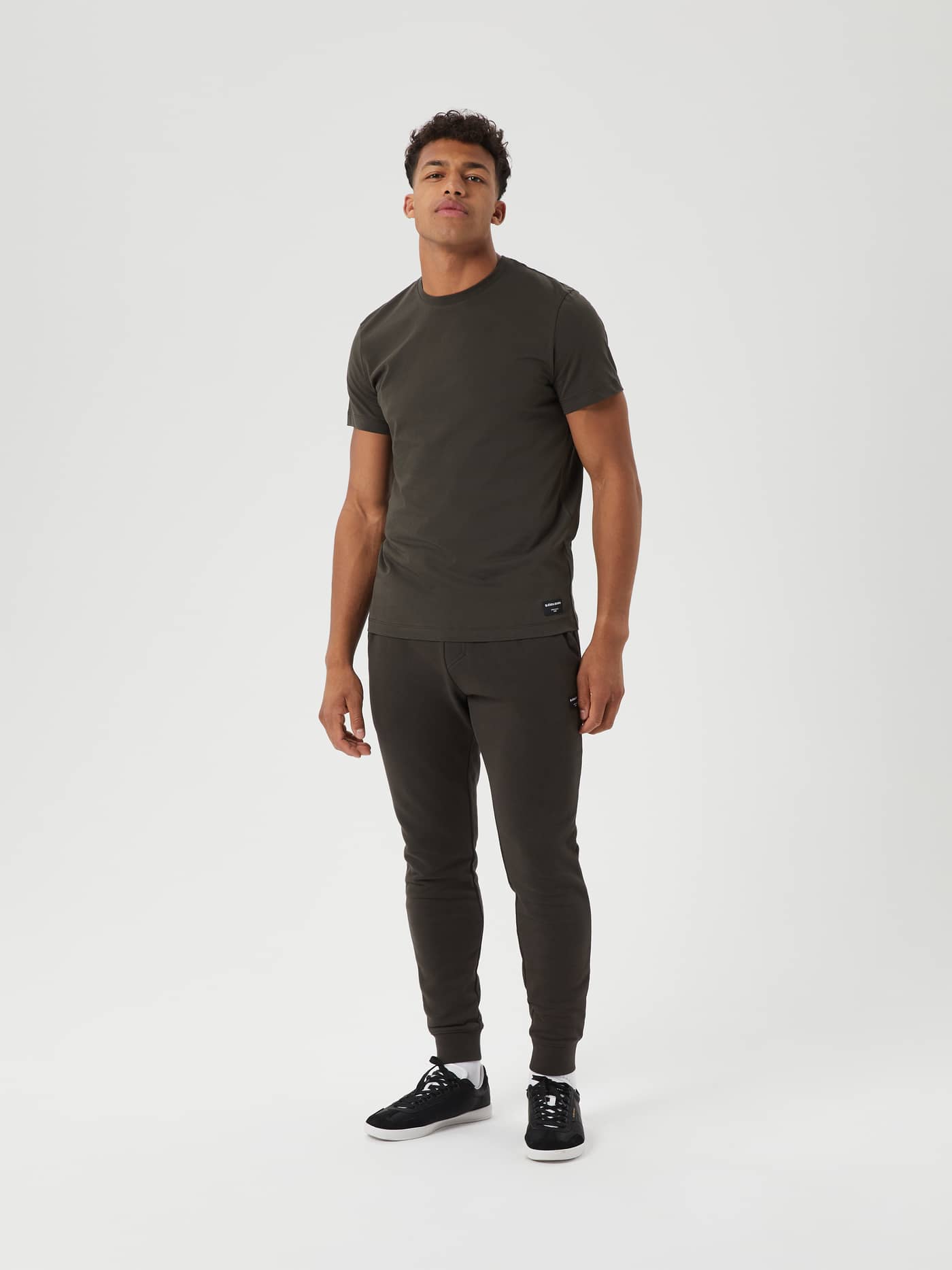 Björn Borg - Centre T-Shirt Peat Men - Image 2