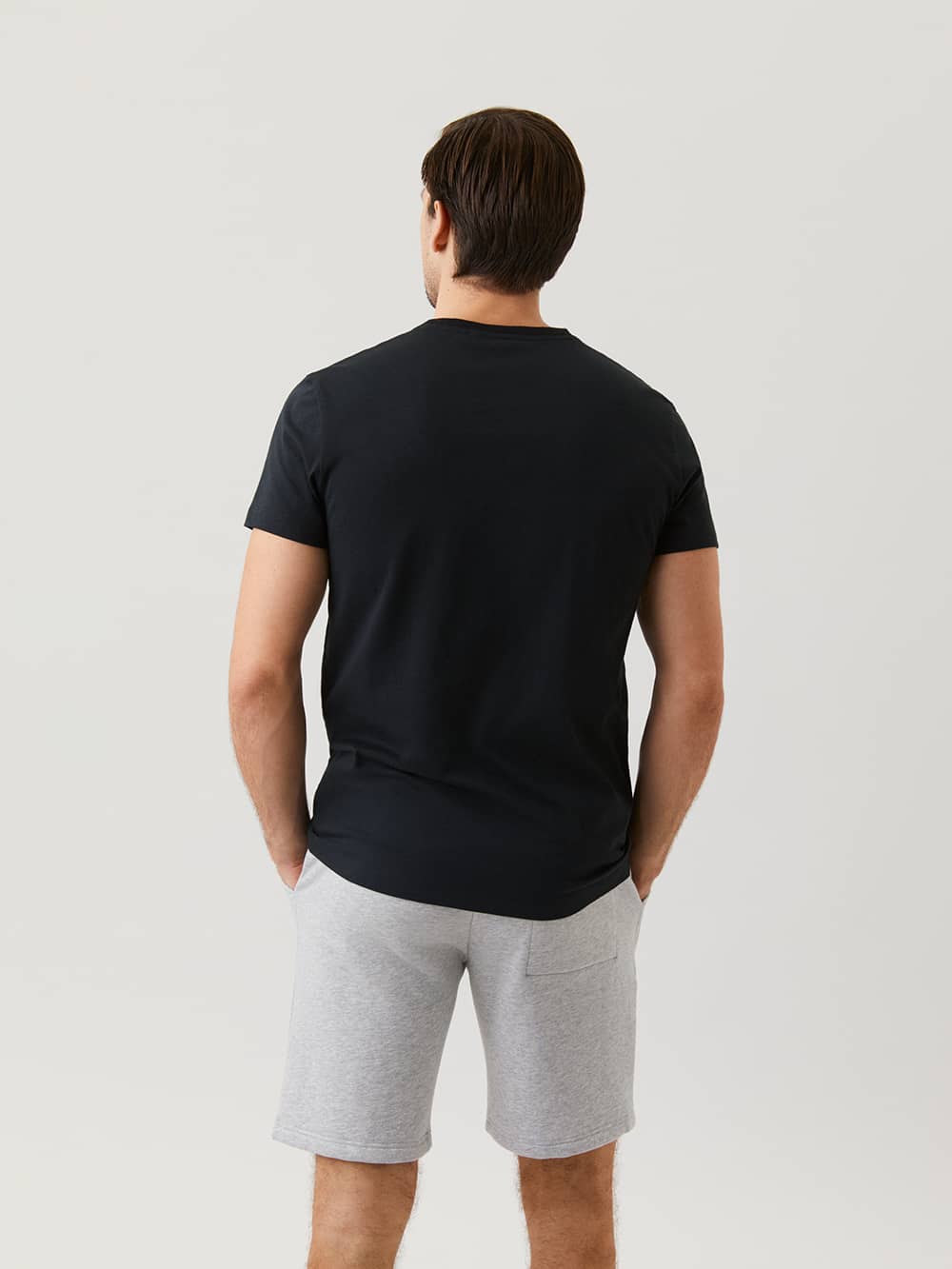 Björn Borg - Centre Tee Black Beauty Men - Image 2