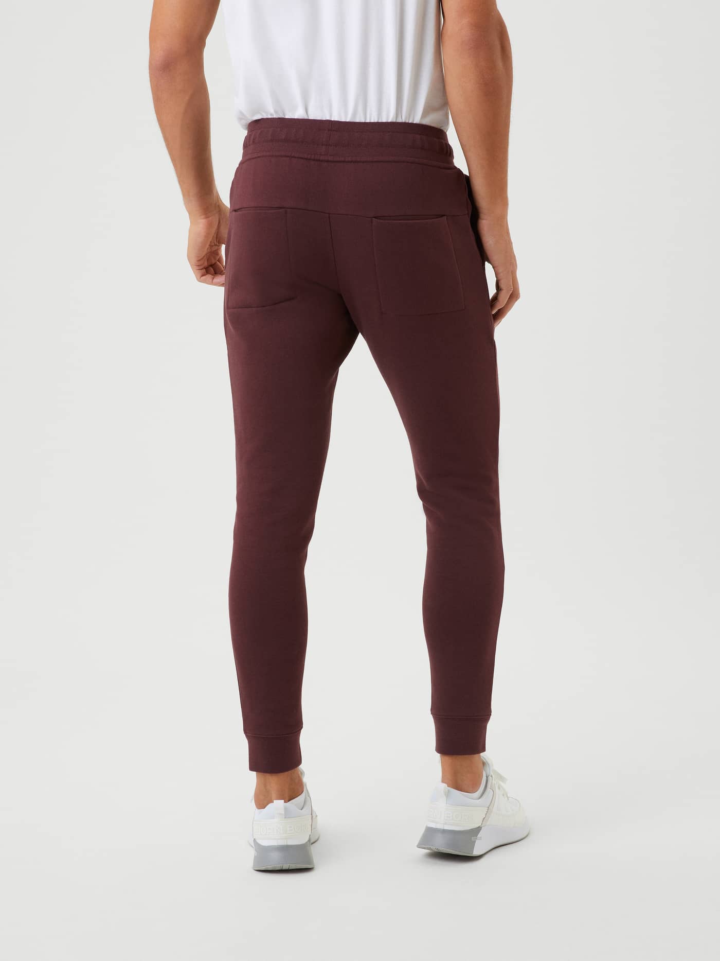 Björn Borg - Centre Tapered Pants Decadent Chocolate Men - Image 3