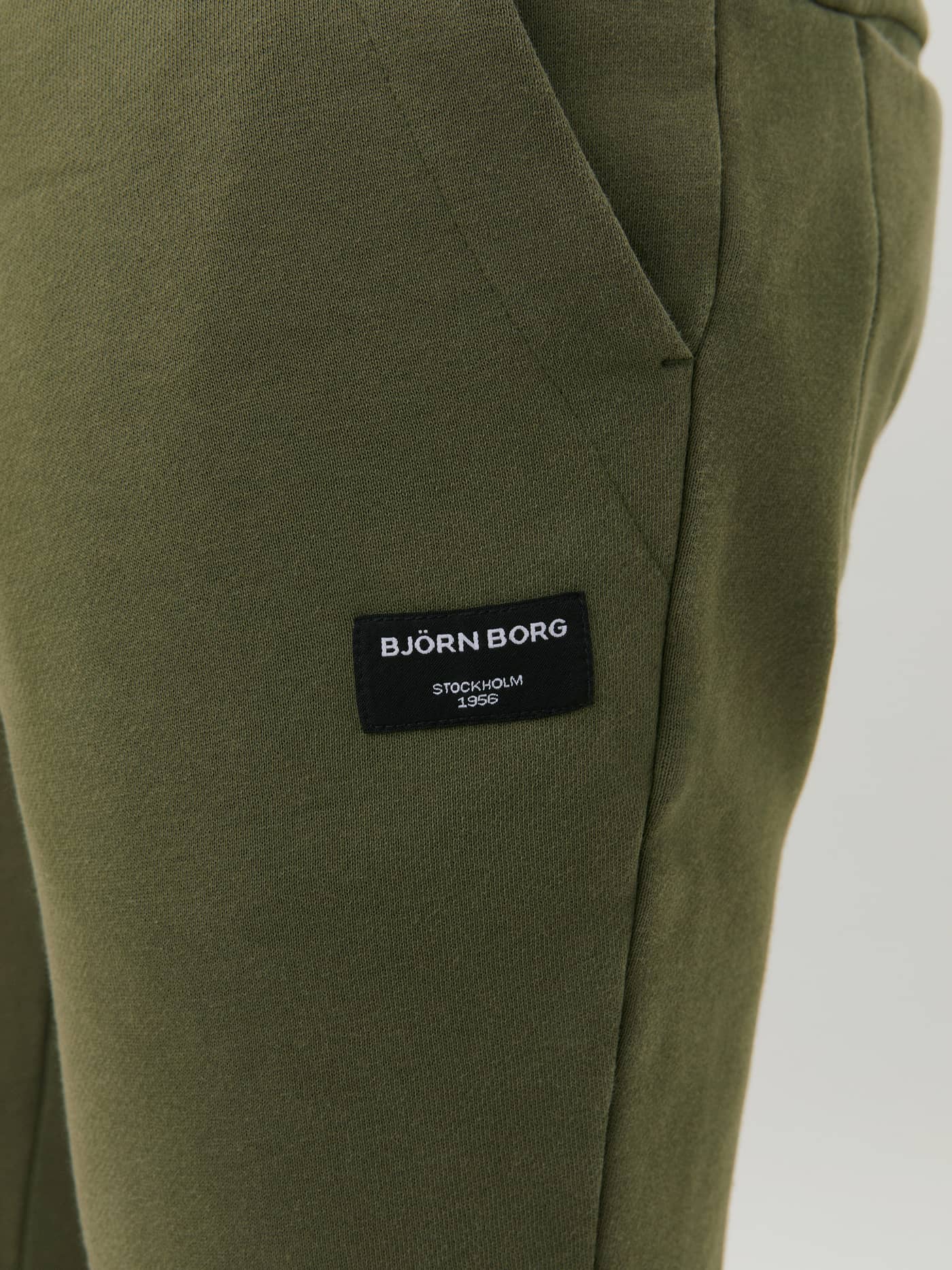 Björn Borg - Centre Tapered Pant Ivy Green - Image 4