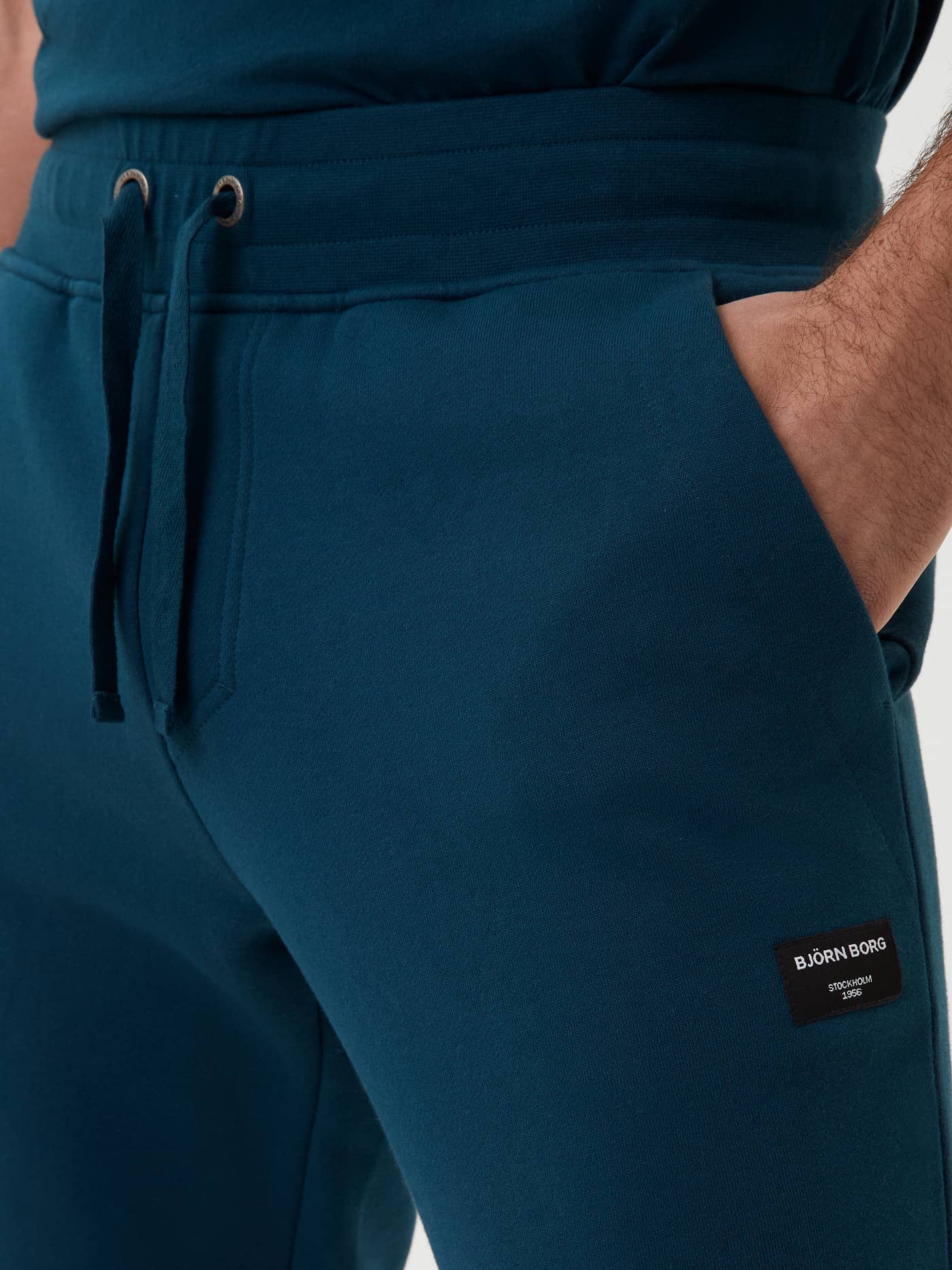 Björn Borg - Centre Tapered Pants Reflecting Pond - Image 4