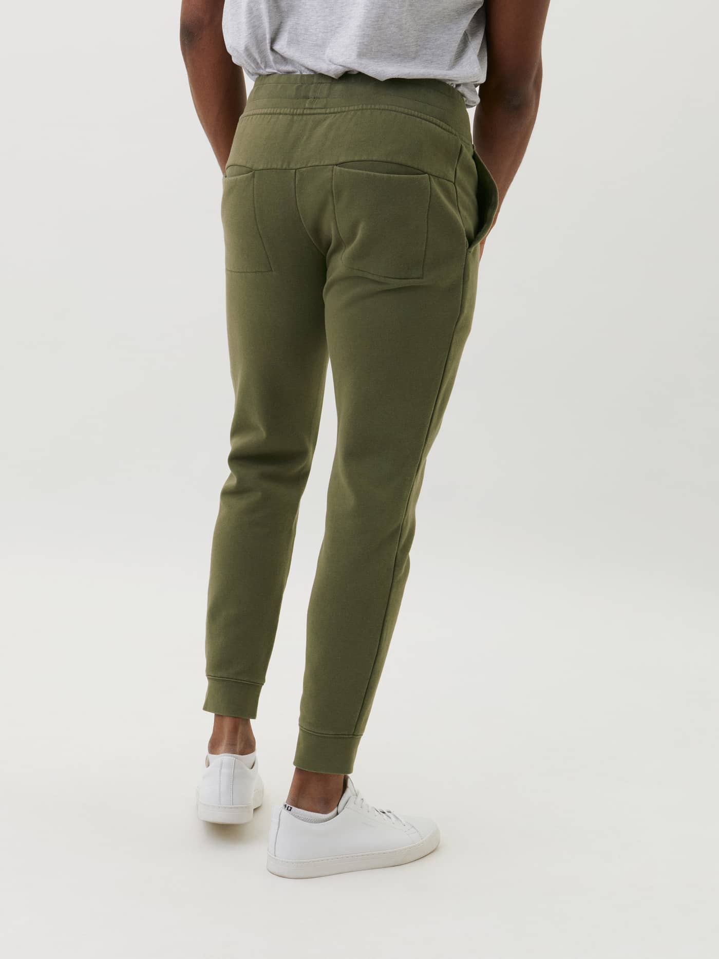 Björn Borg - Centre Tapered Pant Ivy Green - Image 3
