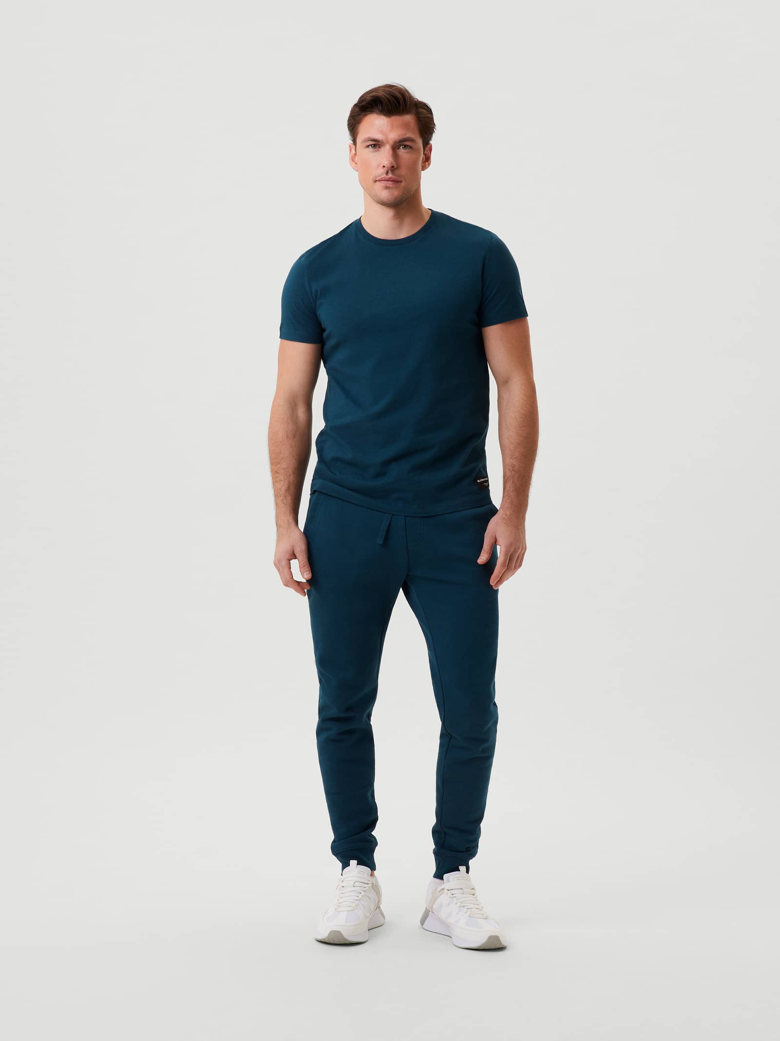 Björn Borg - Centre Tapered Pants Reflecting Pond - Image 1