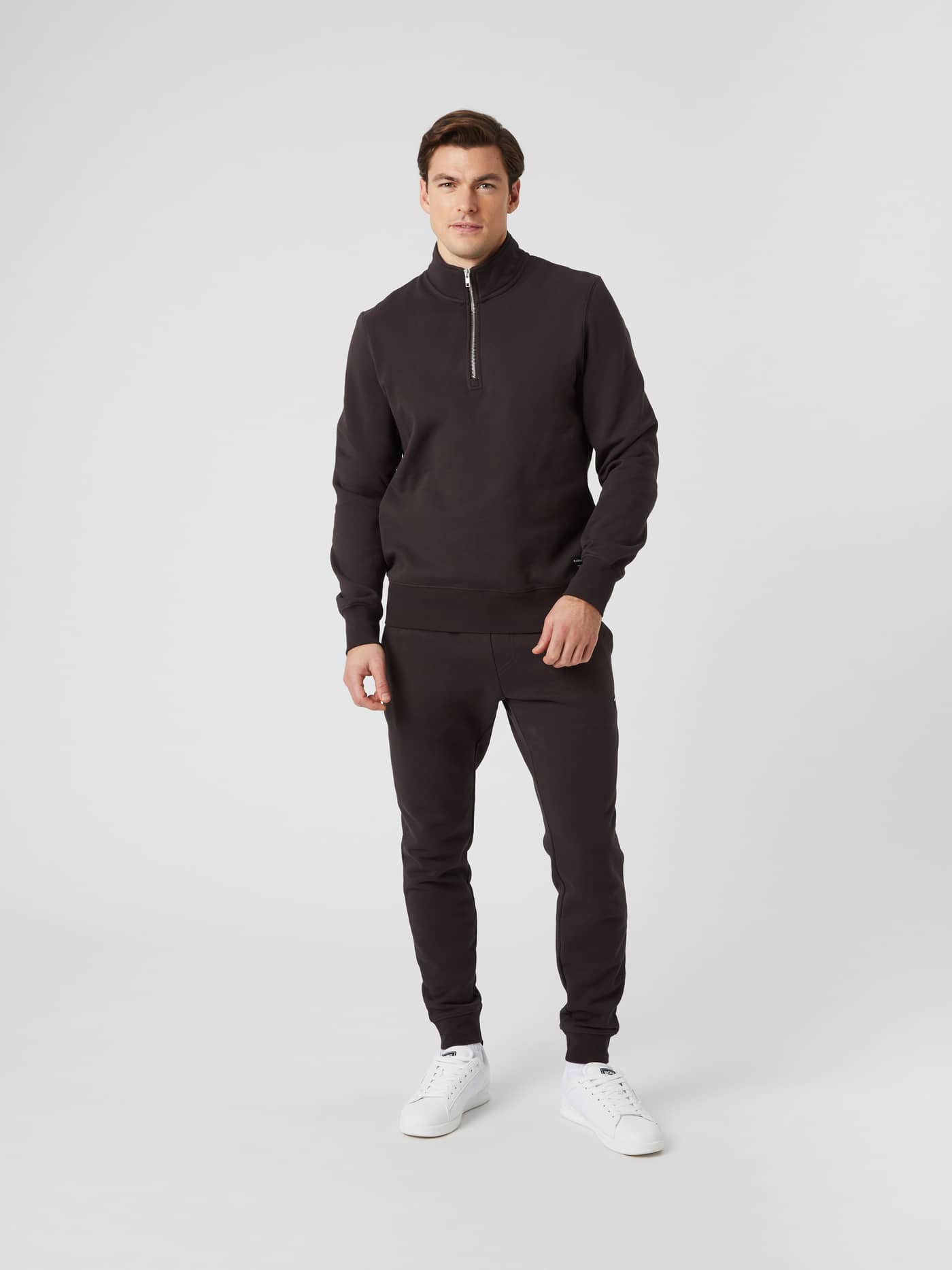 Björn Borg - Centre Tapered Pants Espresso Men - Image 1