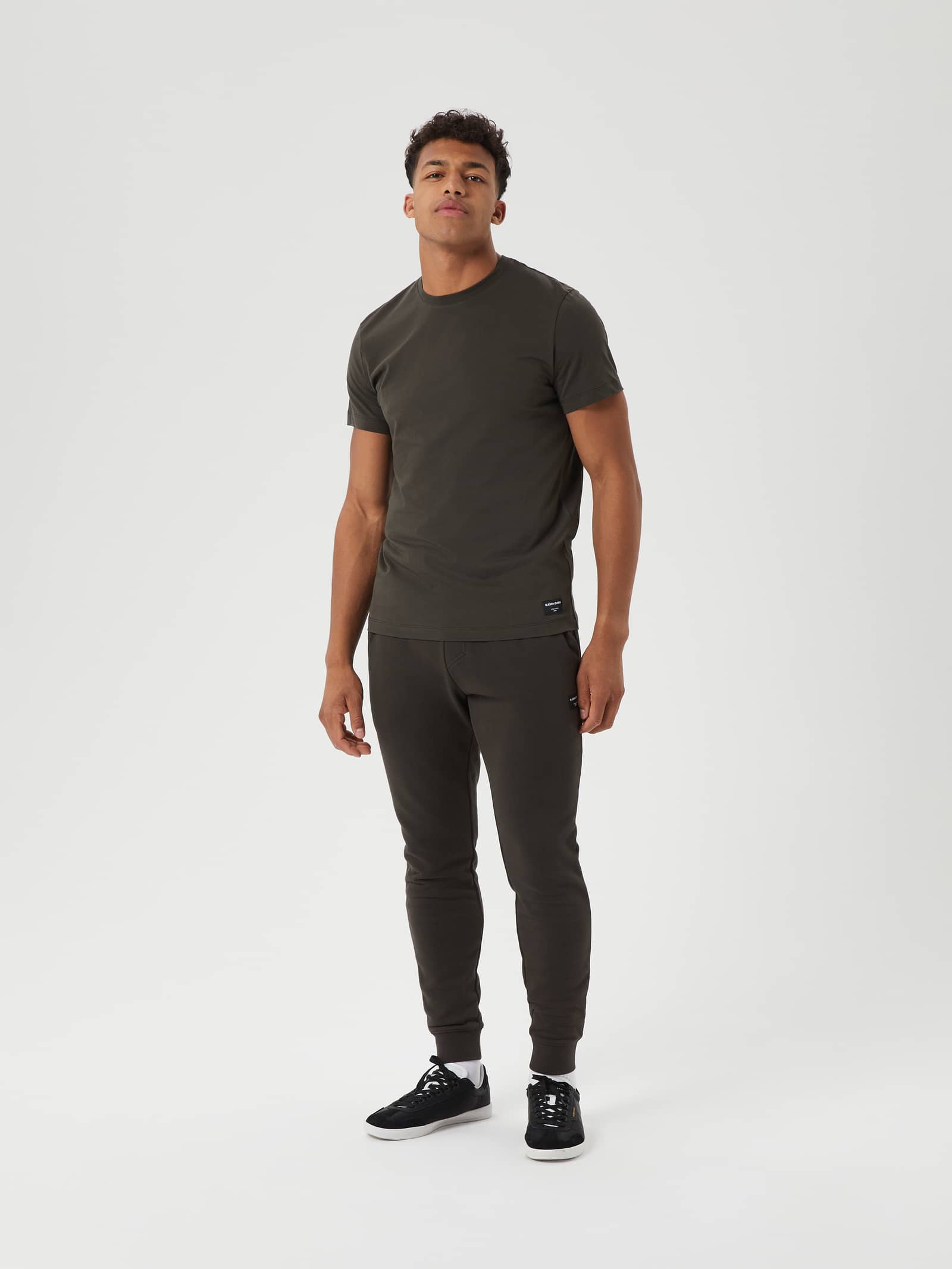 Björn Borg - Centre Tapered Pants Peat Men - Image 1