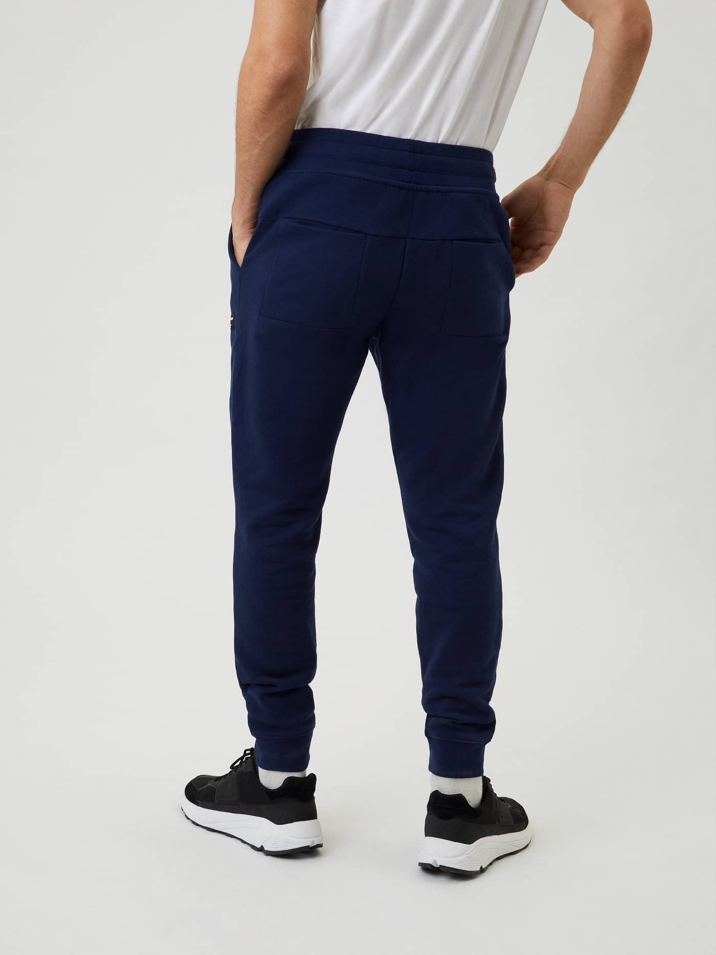 Björn Borg - Centre Tapered Pants Washed Out Blue - Image 3