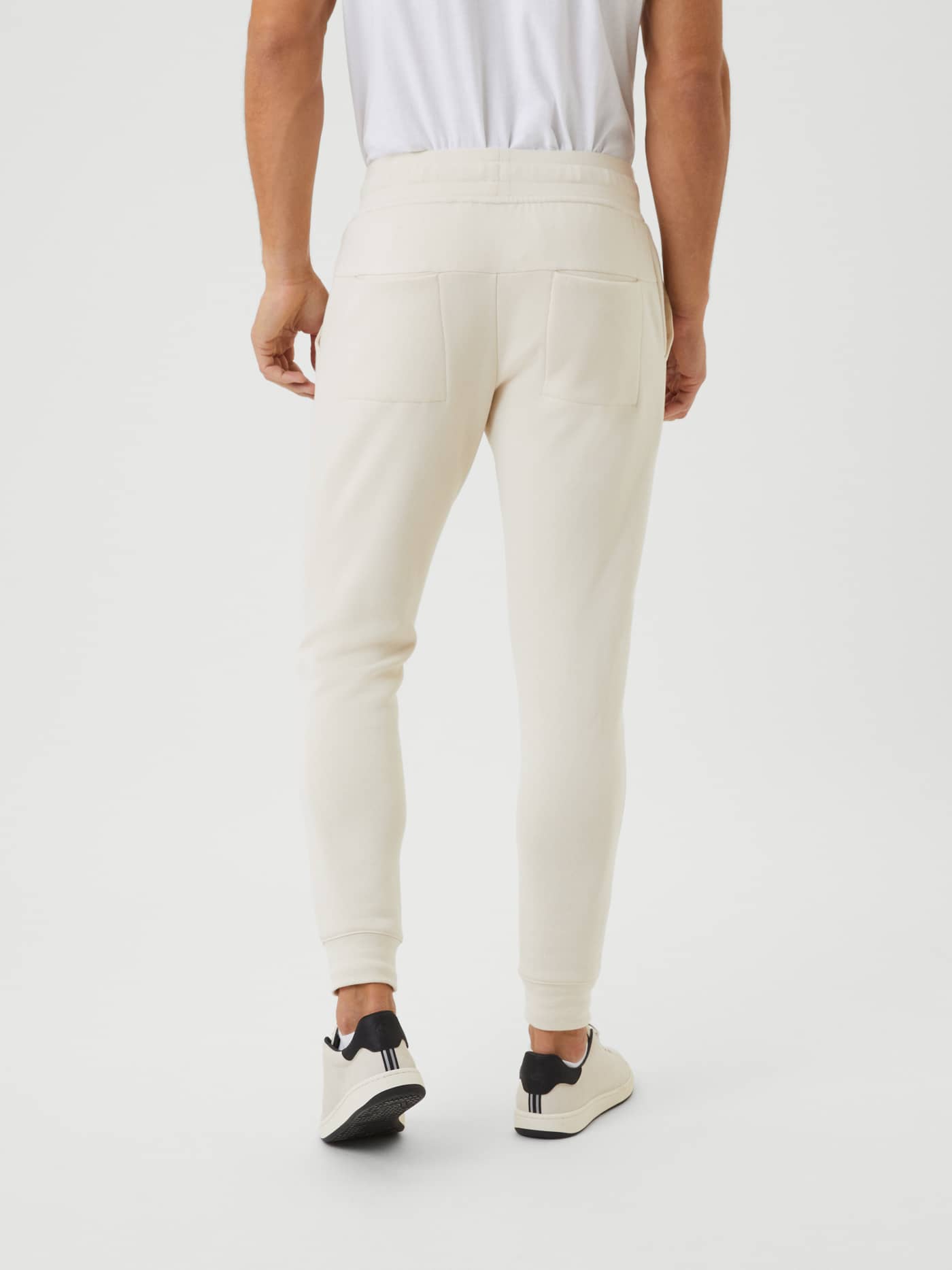 Björn Borg - Centre Tapered Pants Birch Men - Image 3
