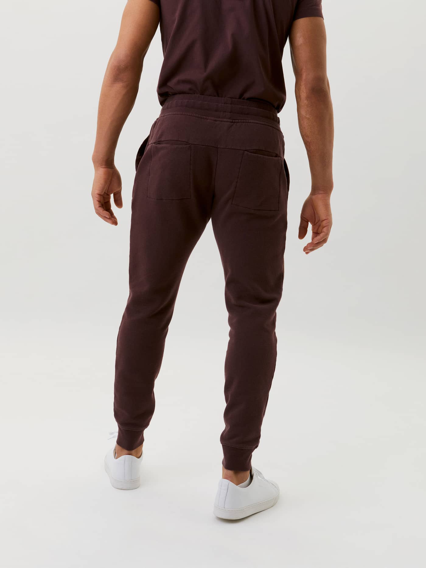 Björn Borg - Centre Tapered Pants Fudge - Image 4