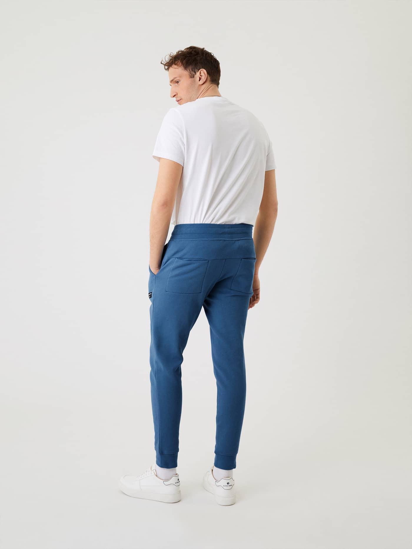 Björn Borg - Centre Tapered Pants Copen Blue - Image 2