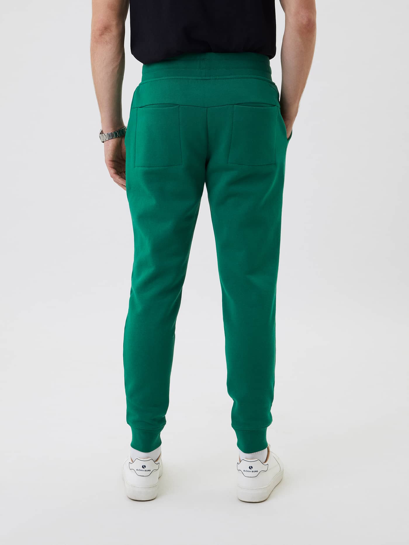 Björn Borg - Centre Tapered Pants Verdant Green - Image 2