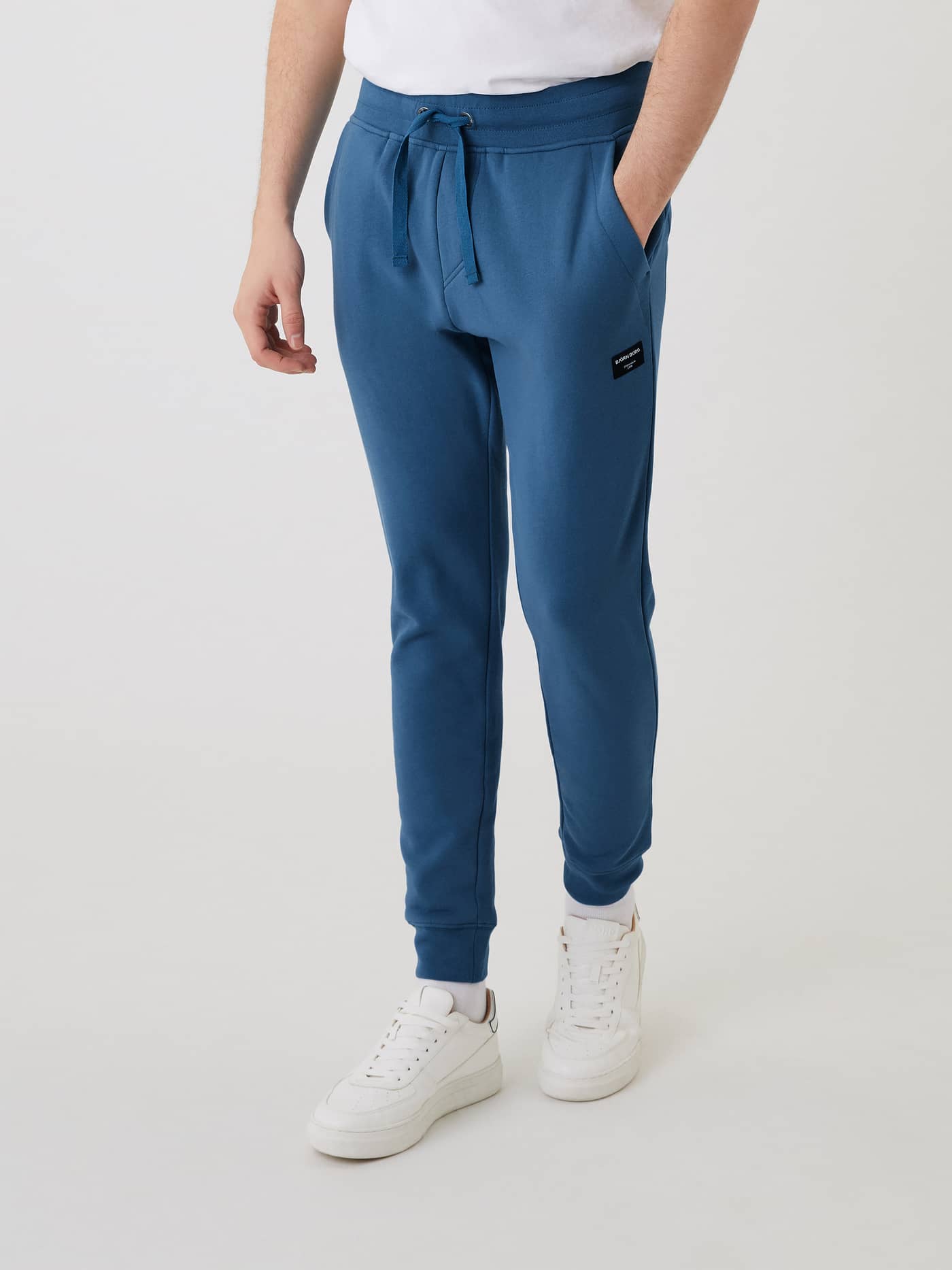 Björn Borg - Centre Tapered Pants Copen Blue - Image 3