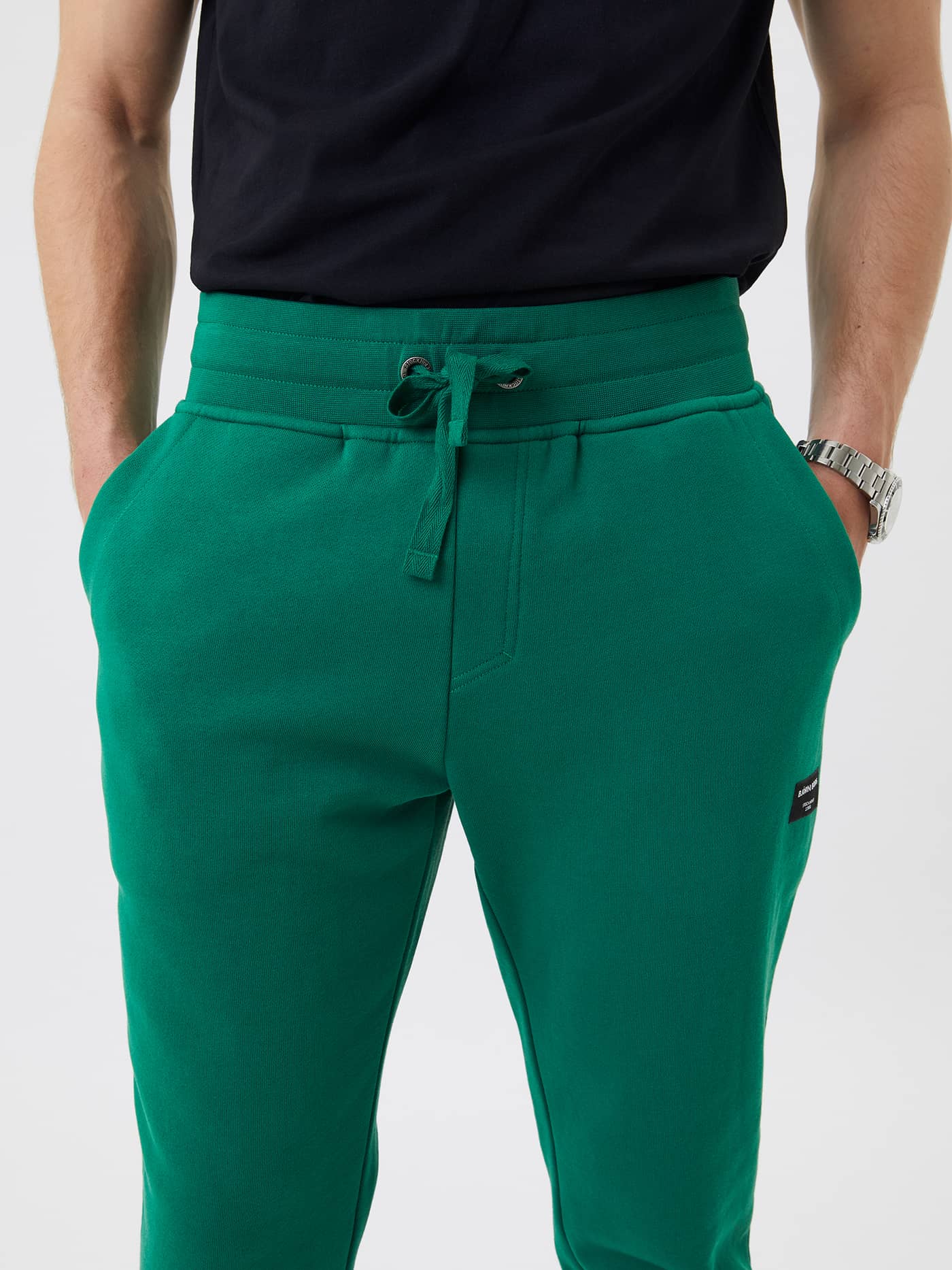 Björn Borg - Centre Tapered Pants Verdant Green - Image 5