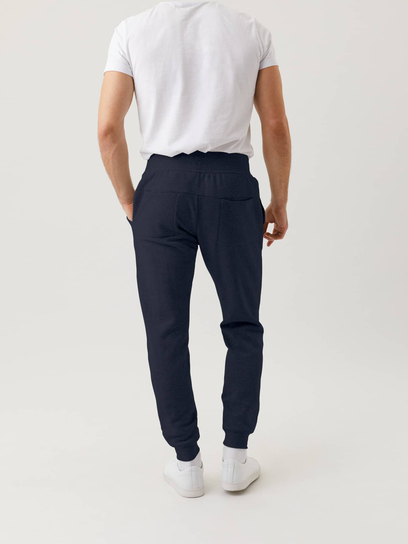 Björn Borg - Centre Tapered Pants Night sky Men - Image 2