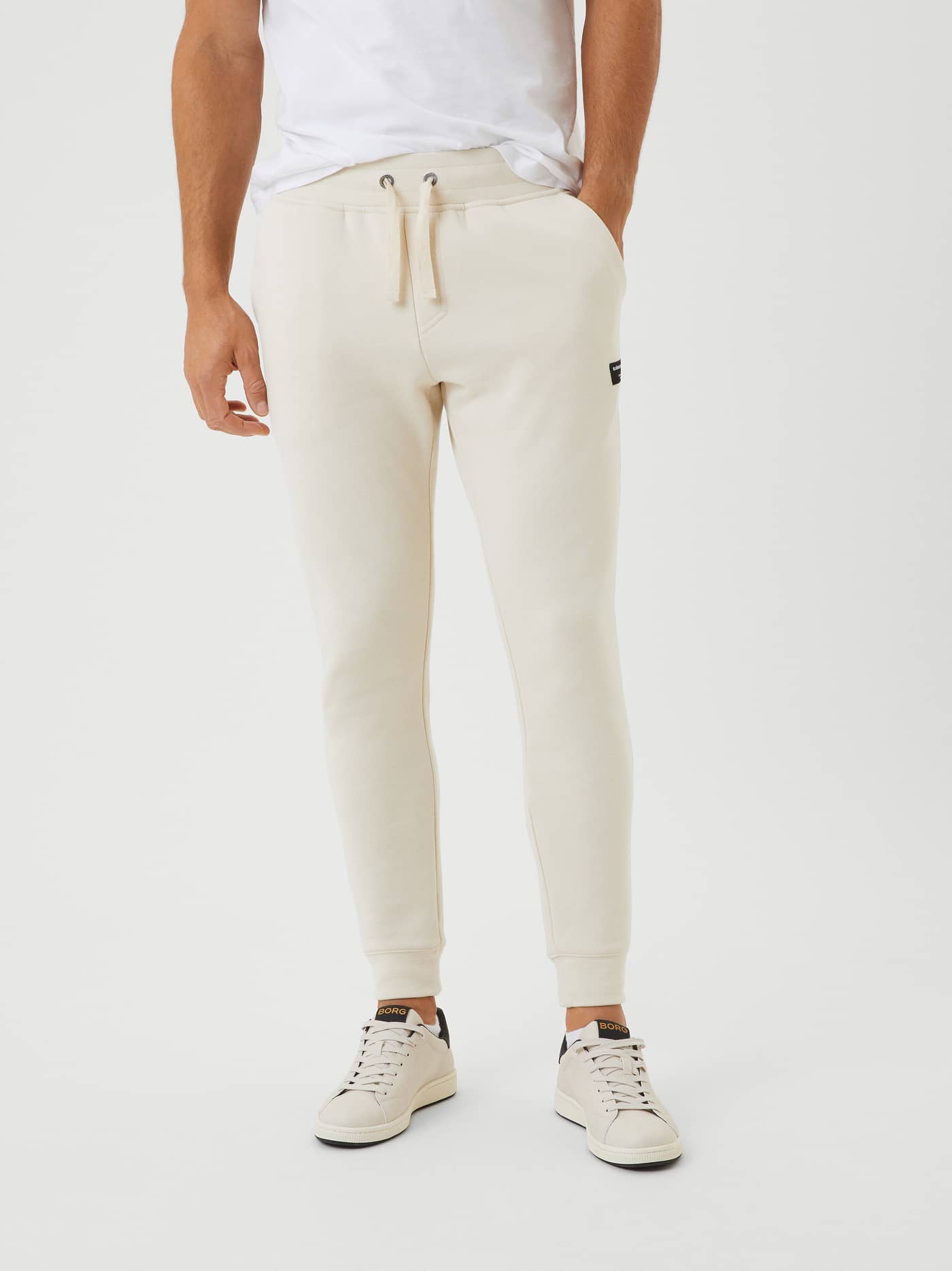 Björn Borg - Centre Tapered Pants Birch Men - Image 2