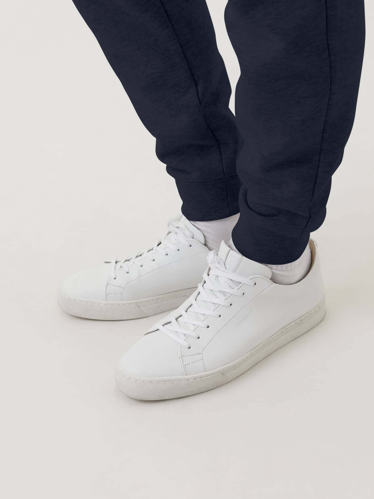 Björn Borg - Centre Tapered Pants Night sky Men - Image 4