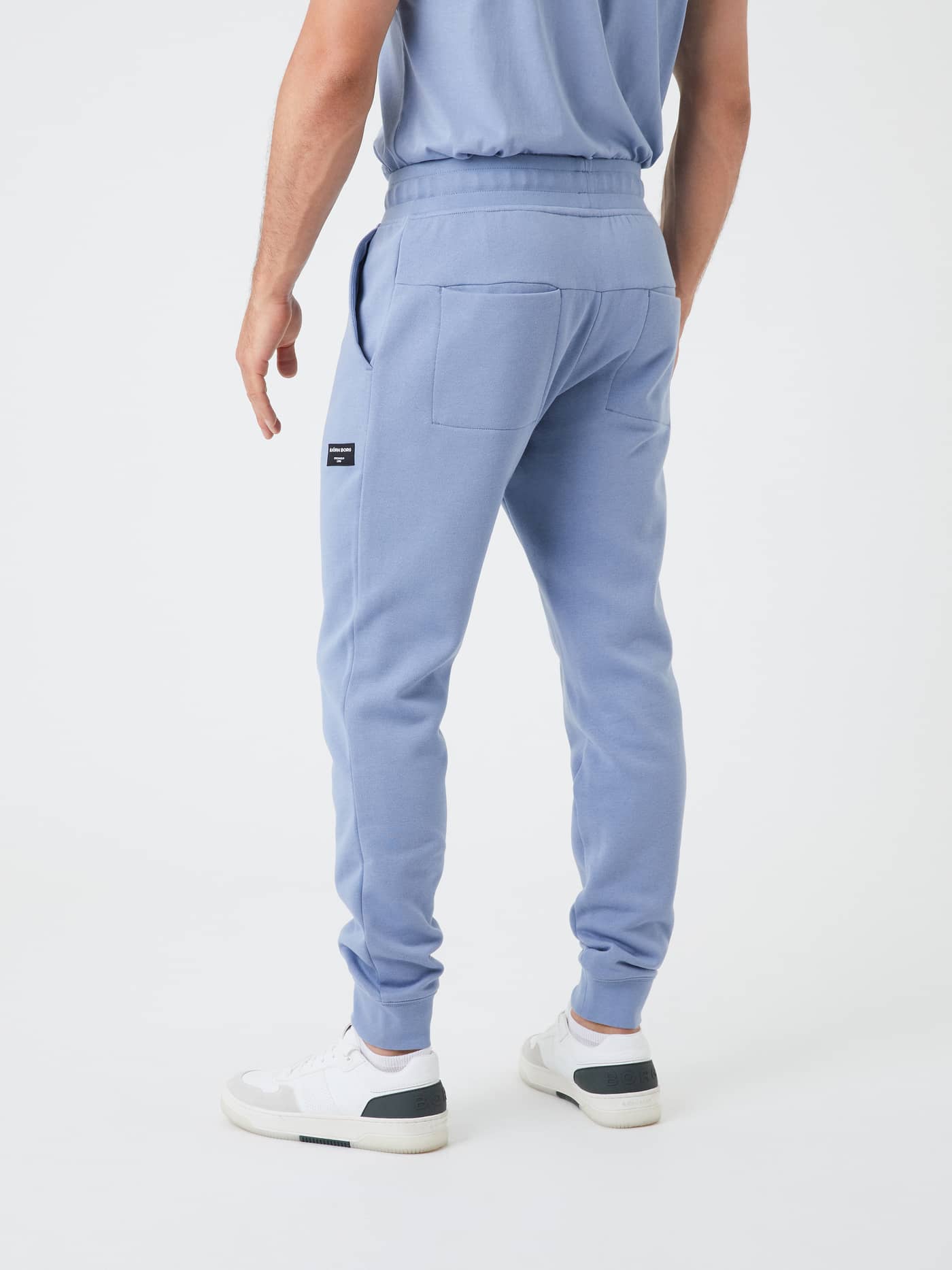 Björn Borg - Centre Tapered Pants Stonewash - Image 4