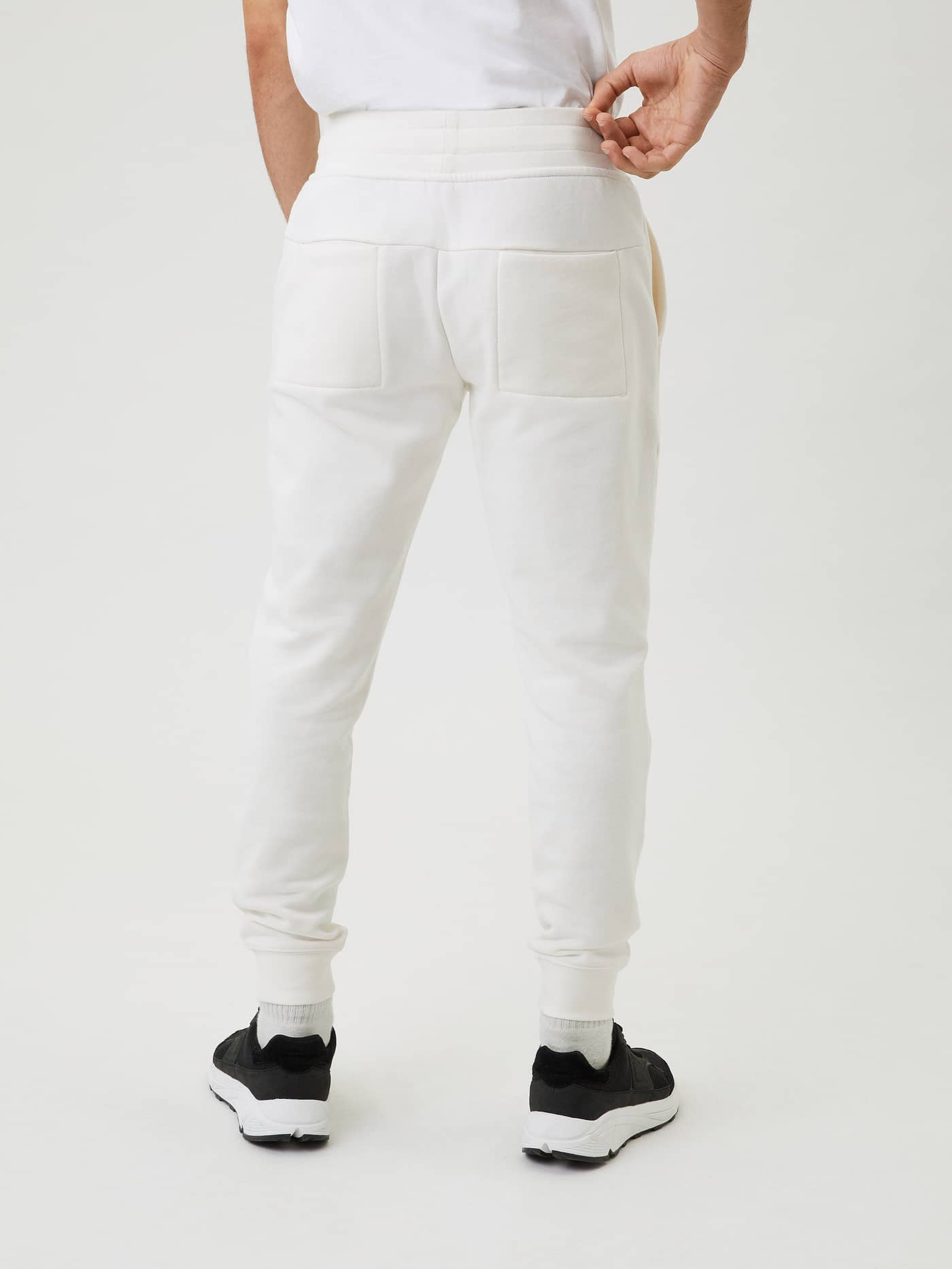Björn Borg - Centre Tapered Pants Egret - Image 2