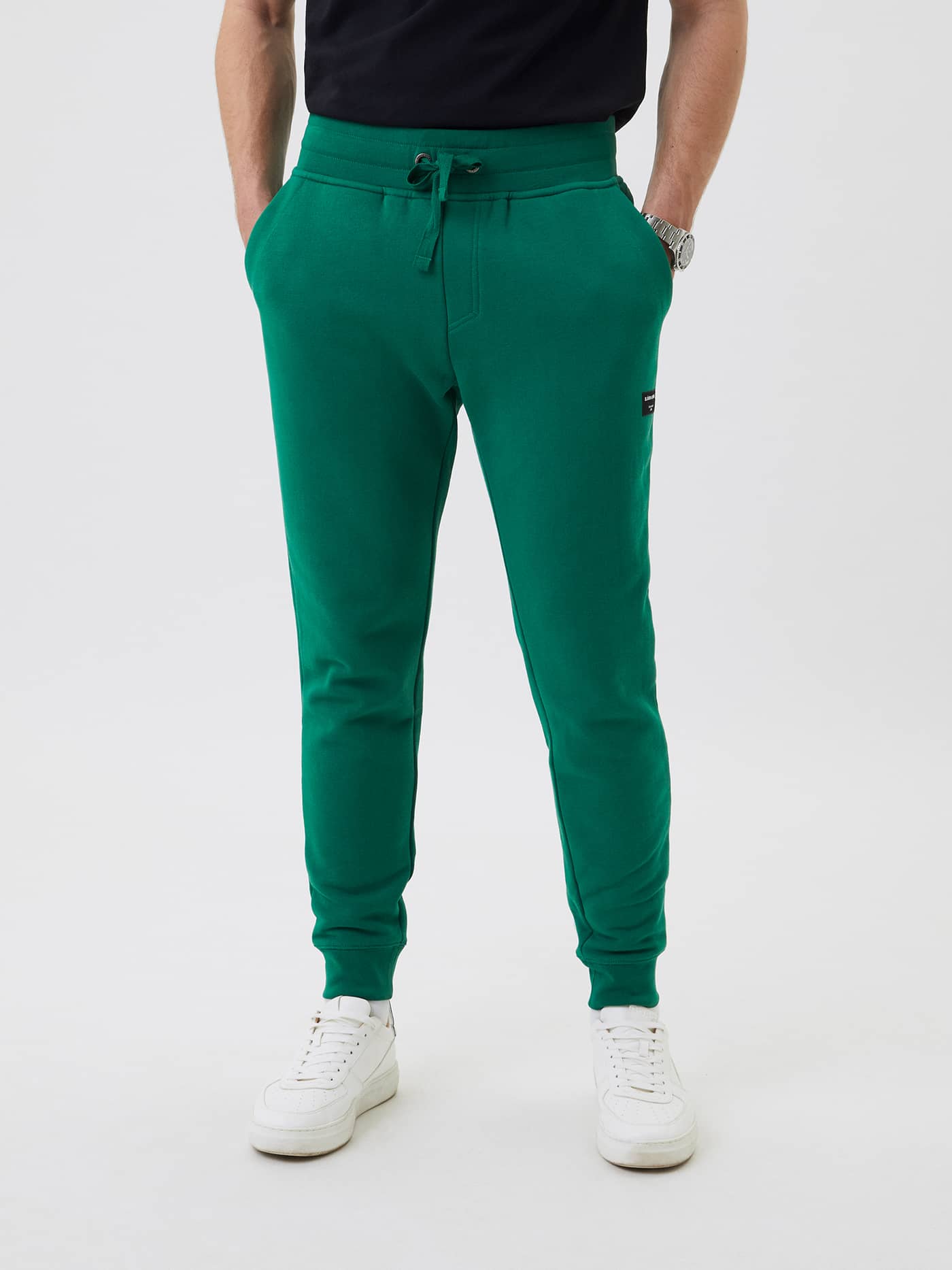 Björn Borg - Centre Tapered Pants Verdant Green - Image 3