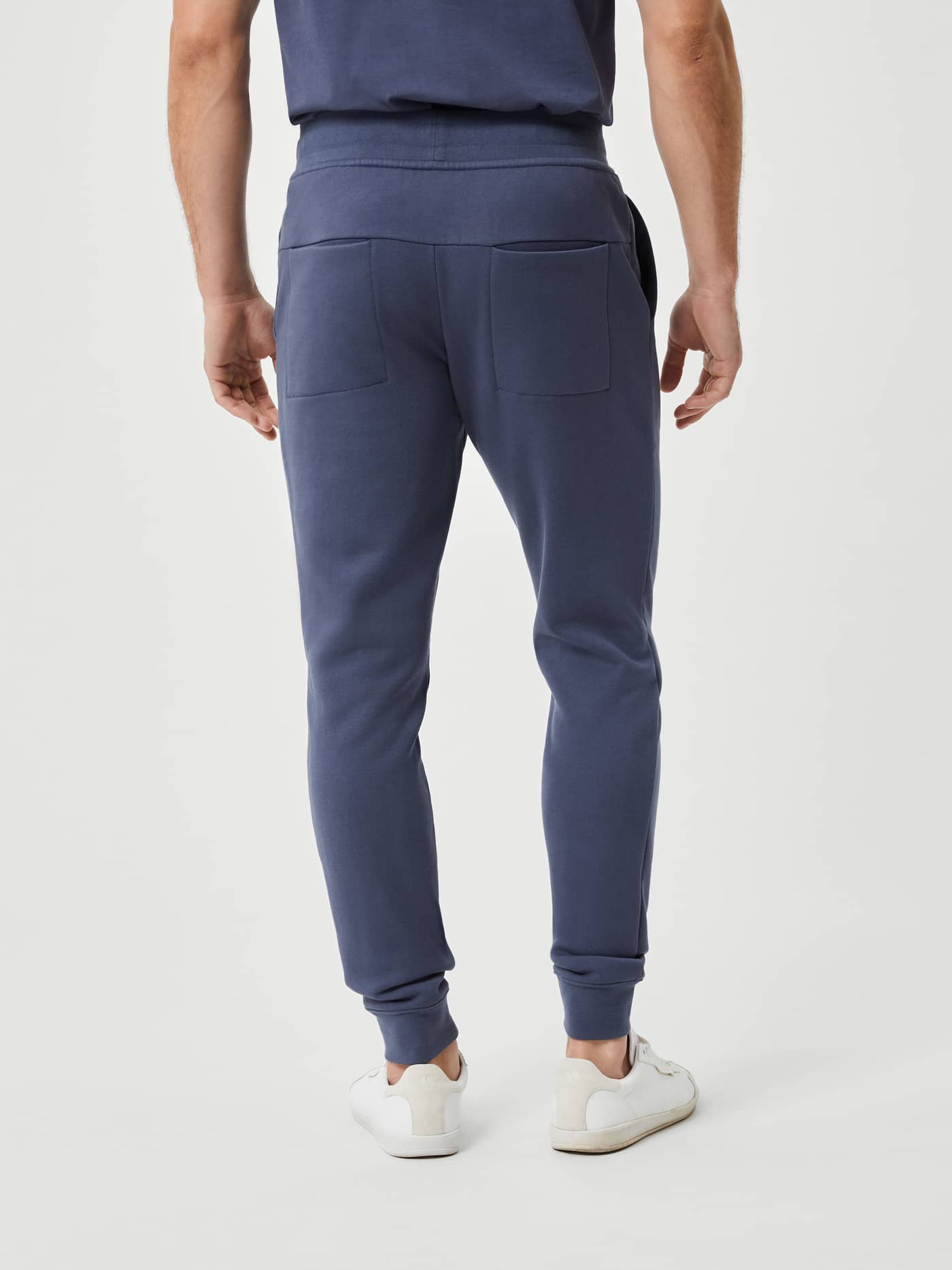 Björn Borg - Centre Tapered Pants Odyssey Gray Men - Image 3