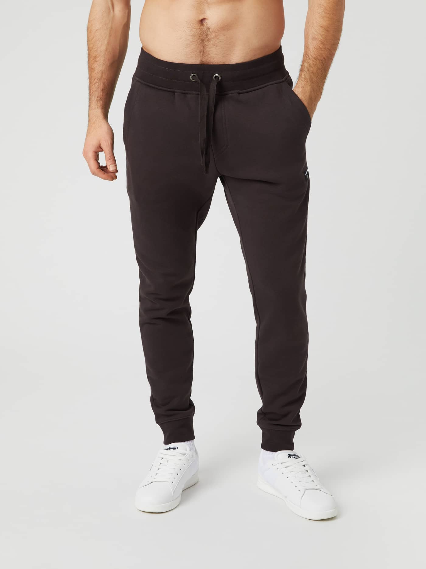 Björn Borg - Centre Tapered Pants Espresso Men - Image 2