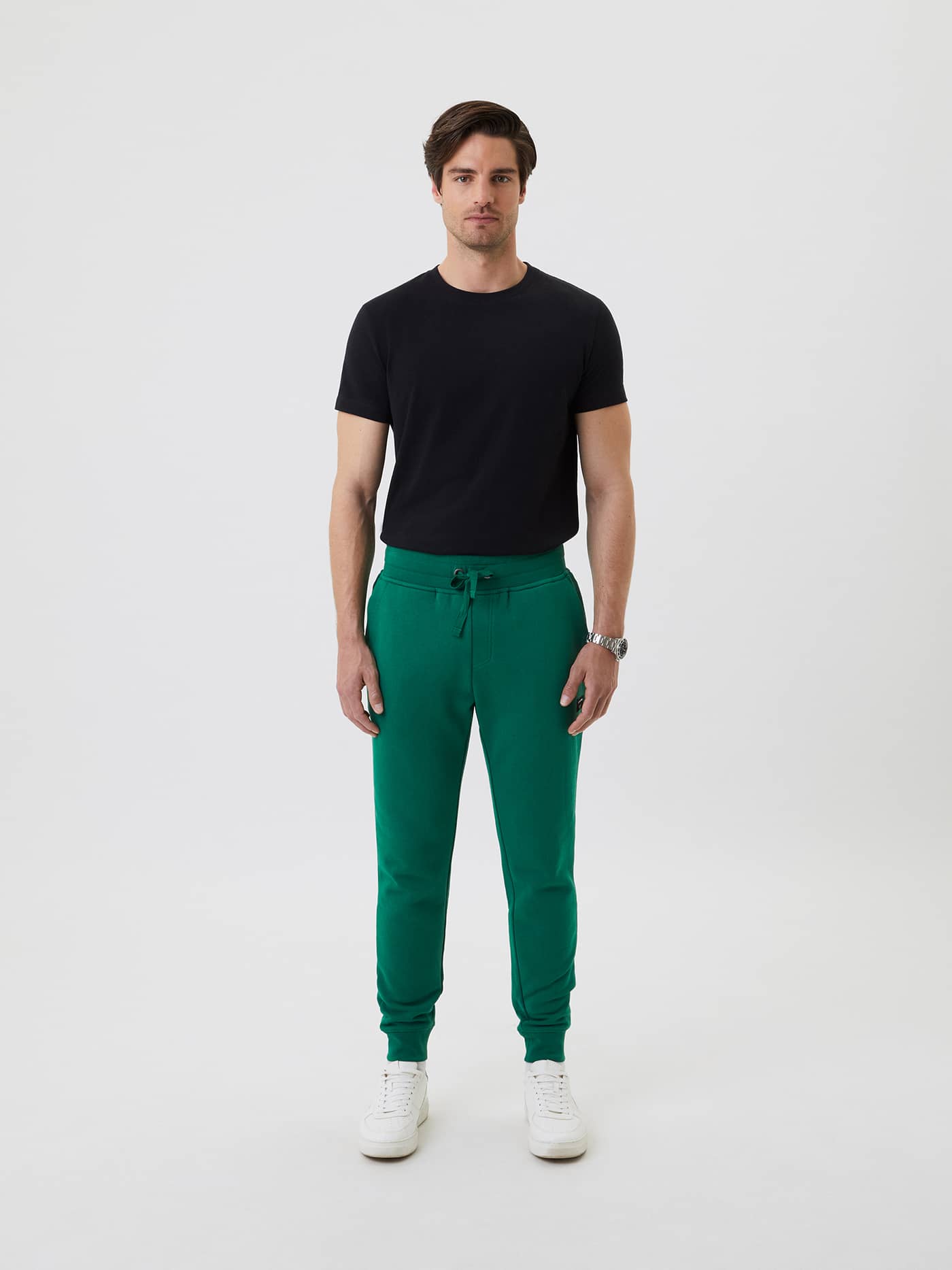 Björn Borg - Centre Tapered Pants Verdant Green - Image 6