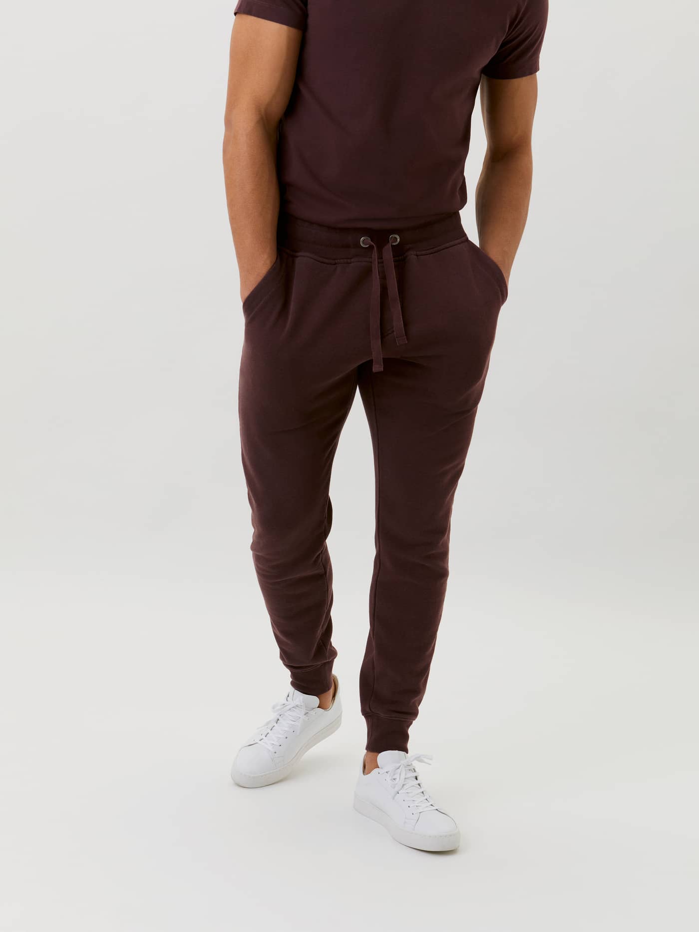 Björn Borg - Centre Tapered Pants Fudge - Image 2