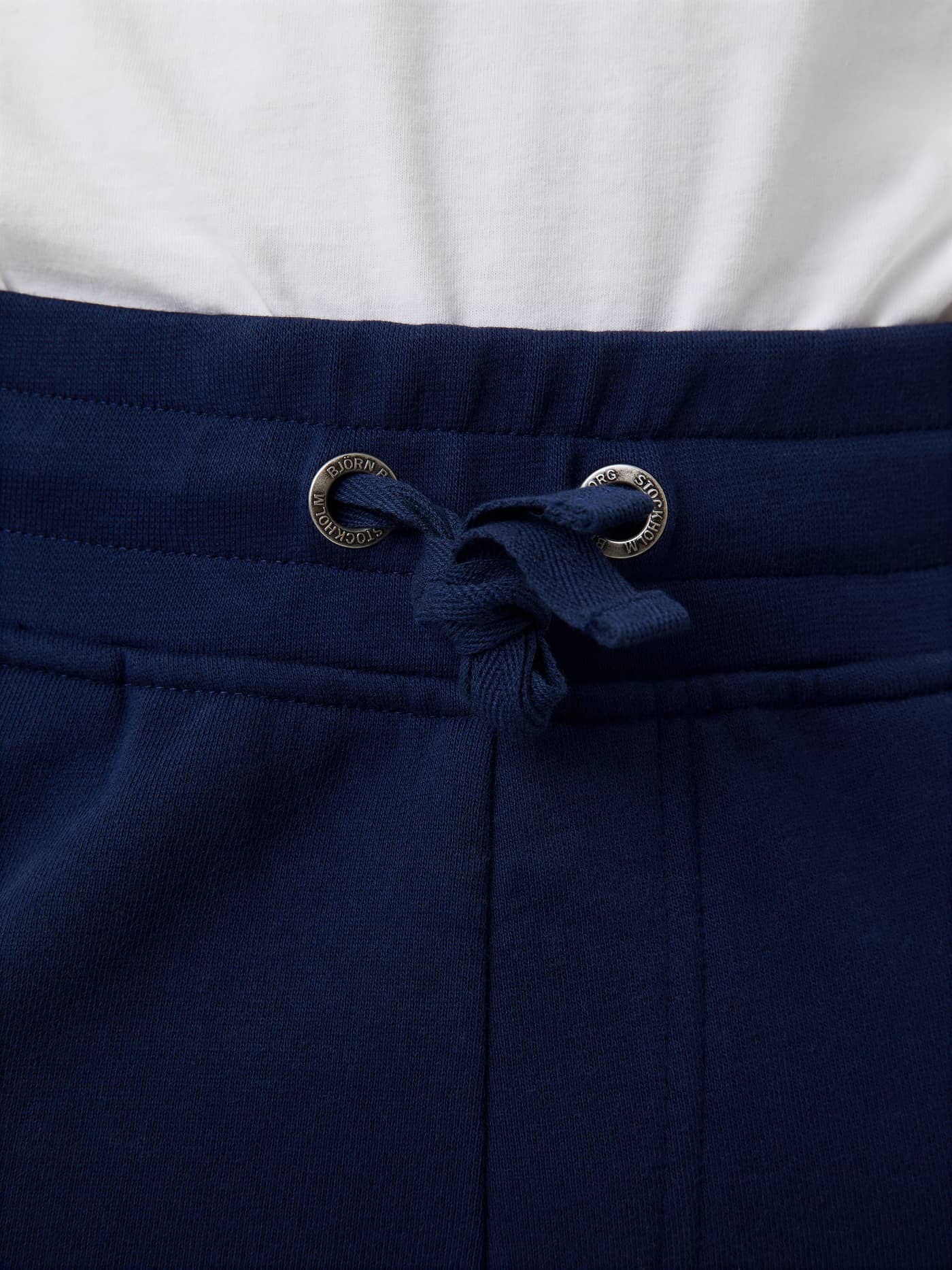 Björn Borg - Centre Tapered Pants Washed Out Blue - Image 5