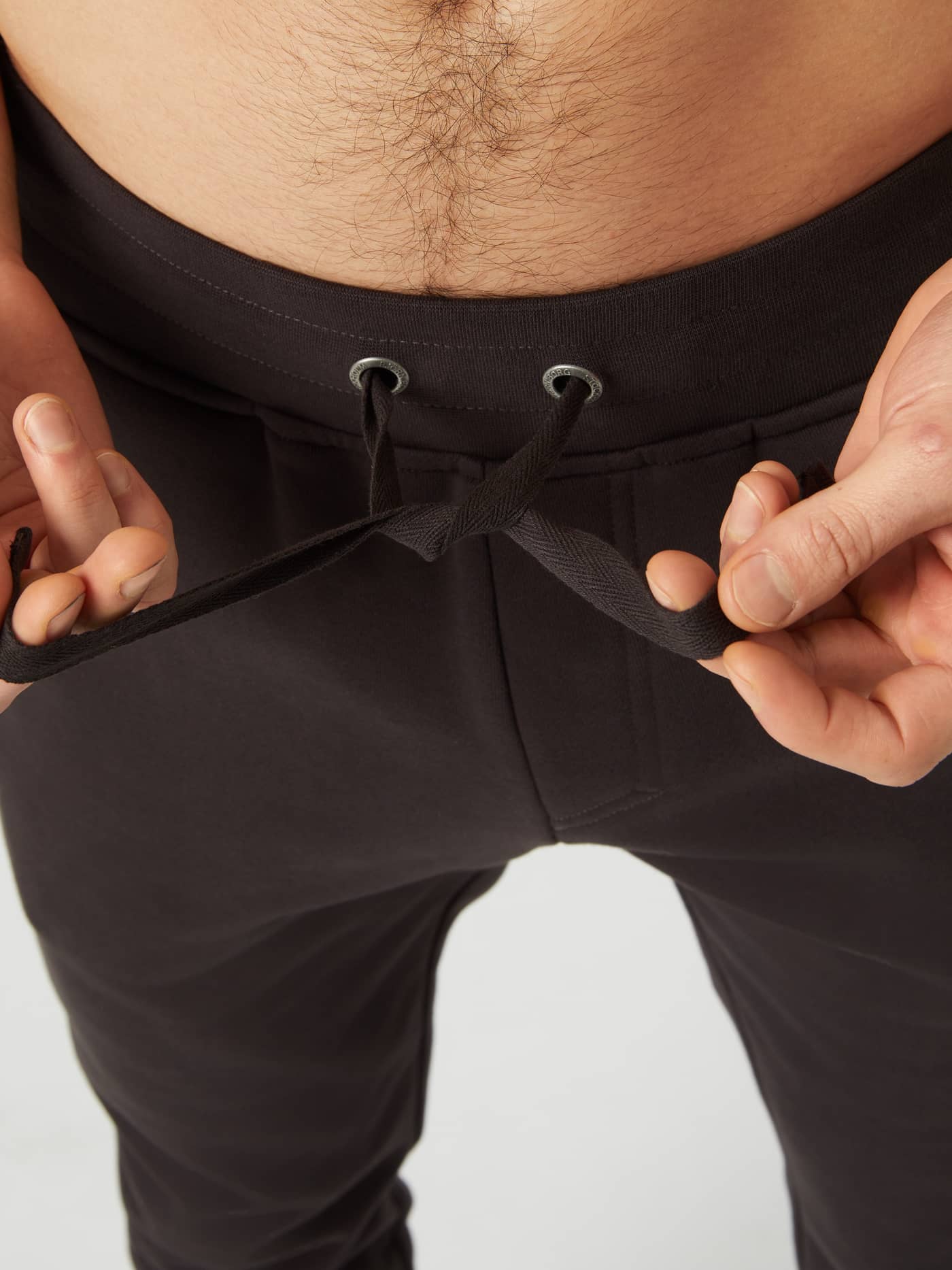 Björn Borg - Centre Tapered Pants Espresso Men - Image 4