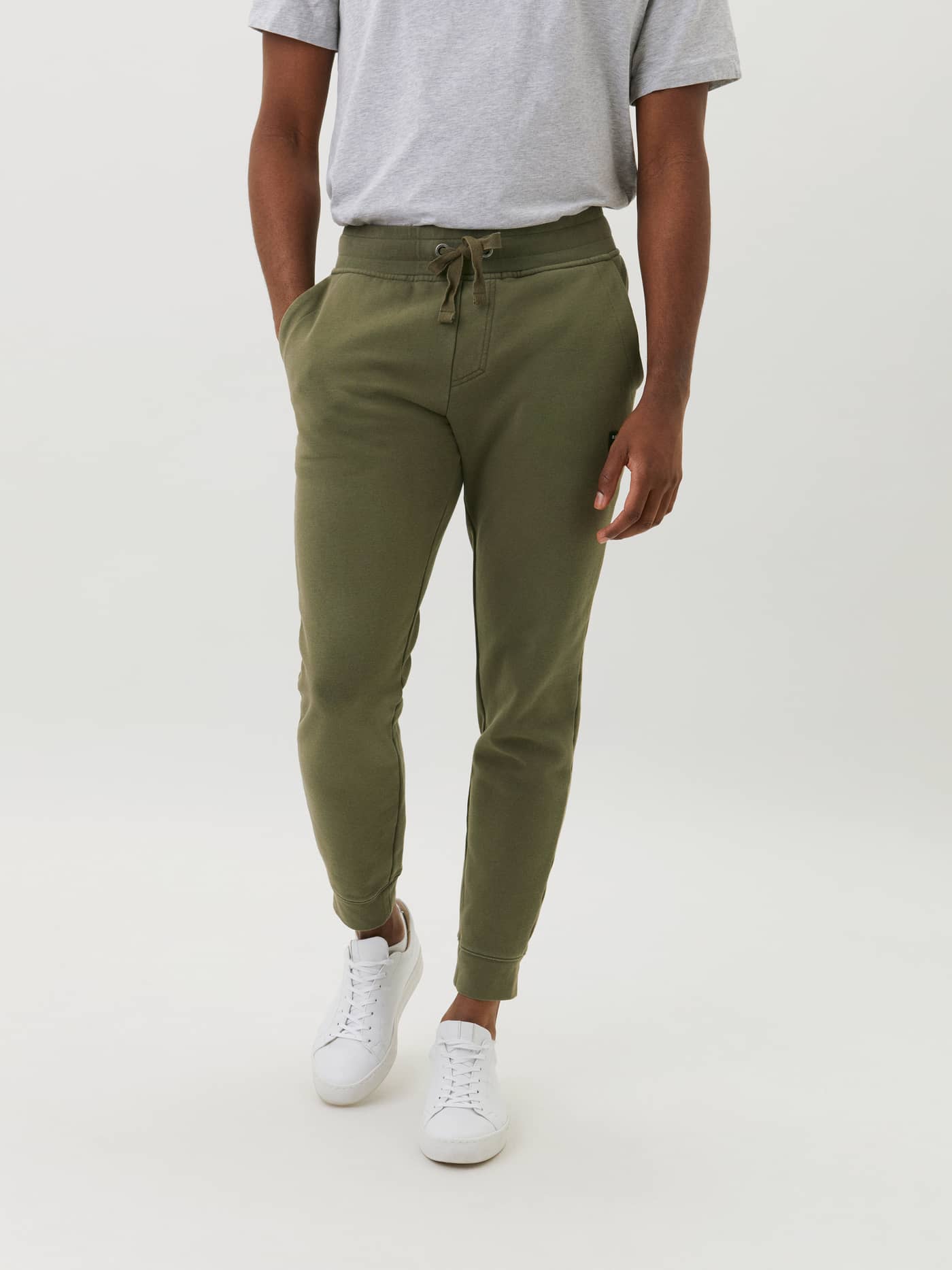 Björn Borg - Centre Tapered Pant Ivy Green - Image 2