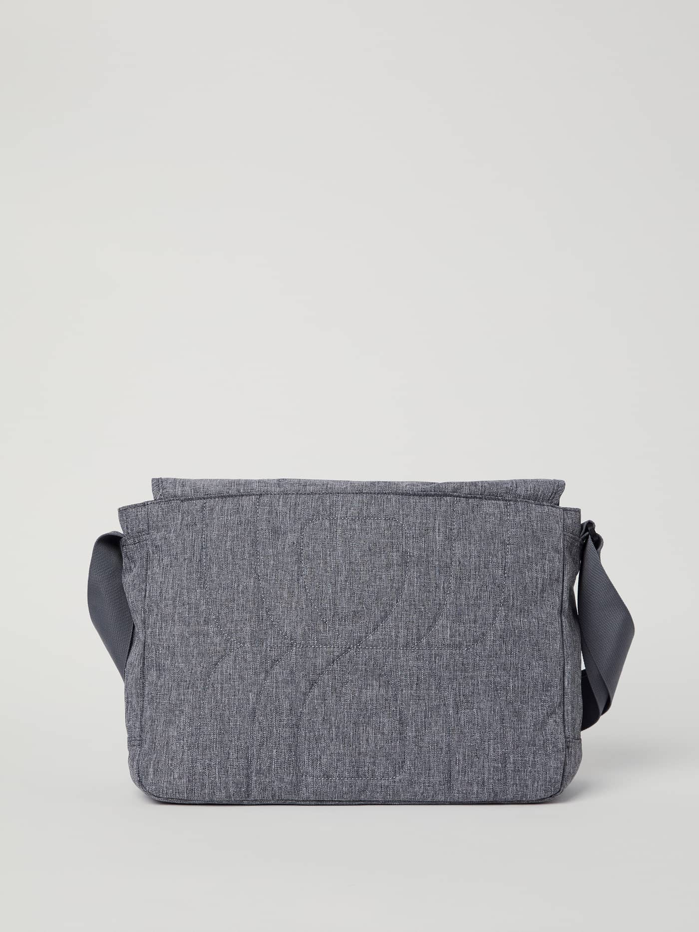 Björn Borg - Core Flapbag 12L Grey - Image 3