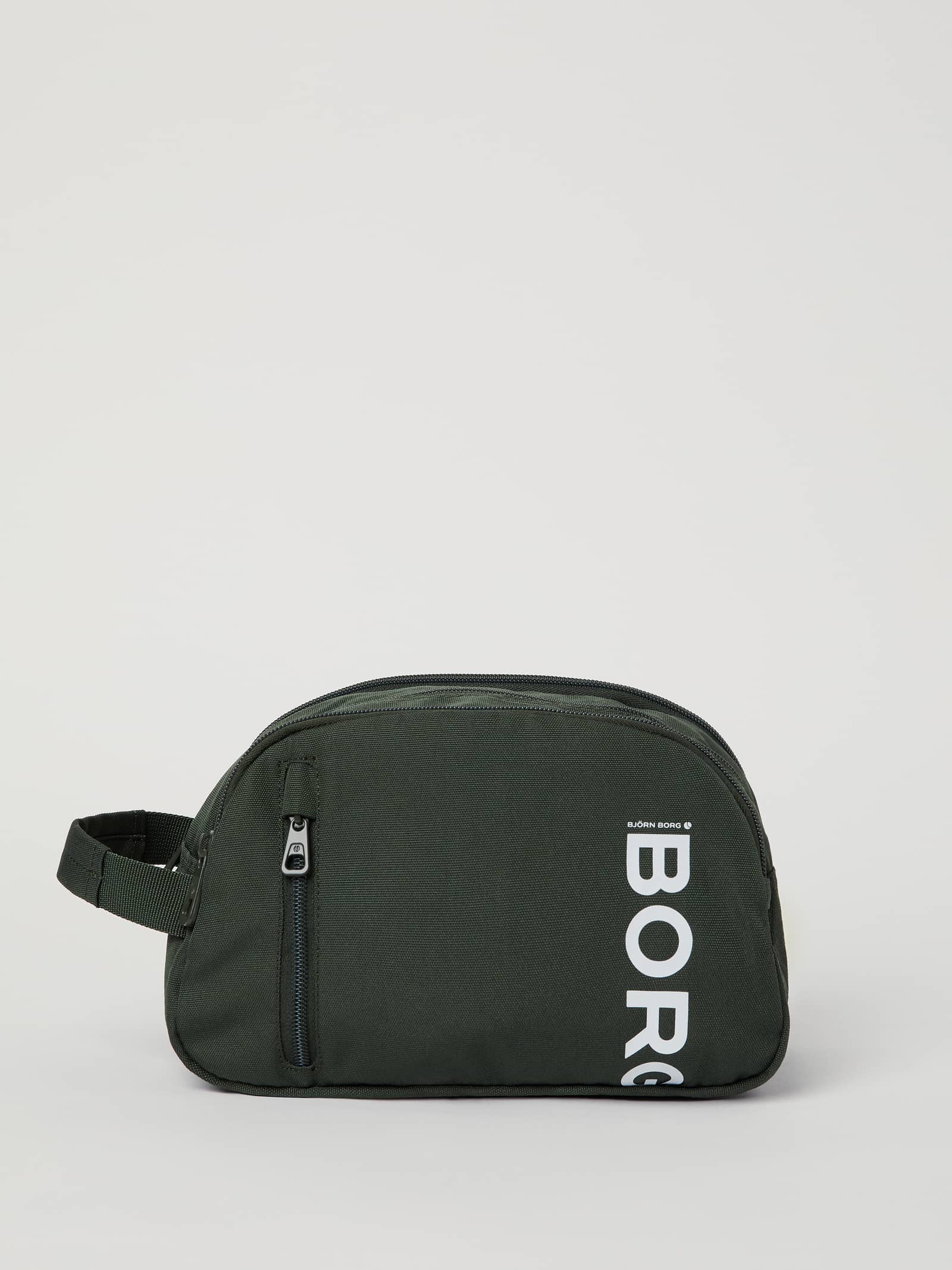 Björn Borg - Core Toilet Case Standing Grön - Image 1