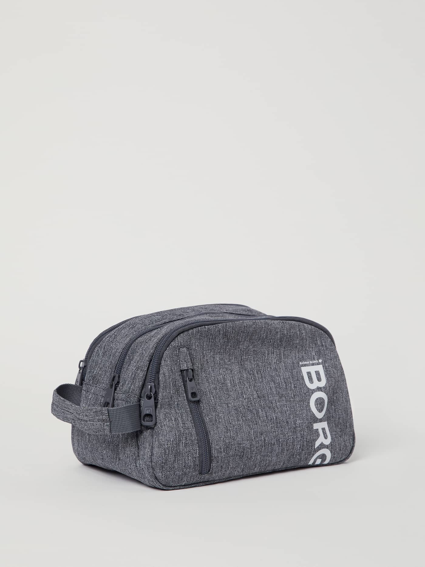 Björn Borg - Core Toilet Case Standing Grijs - Image 3