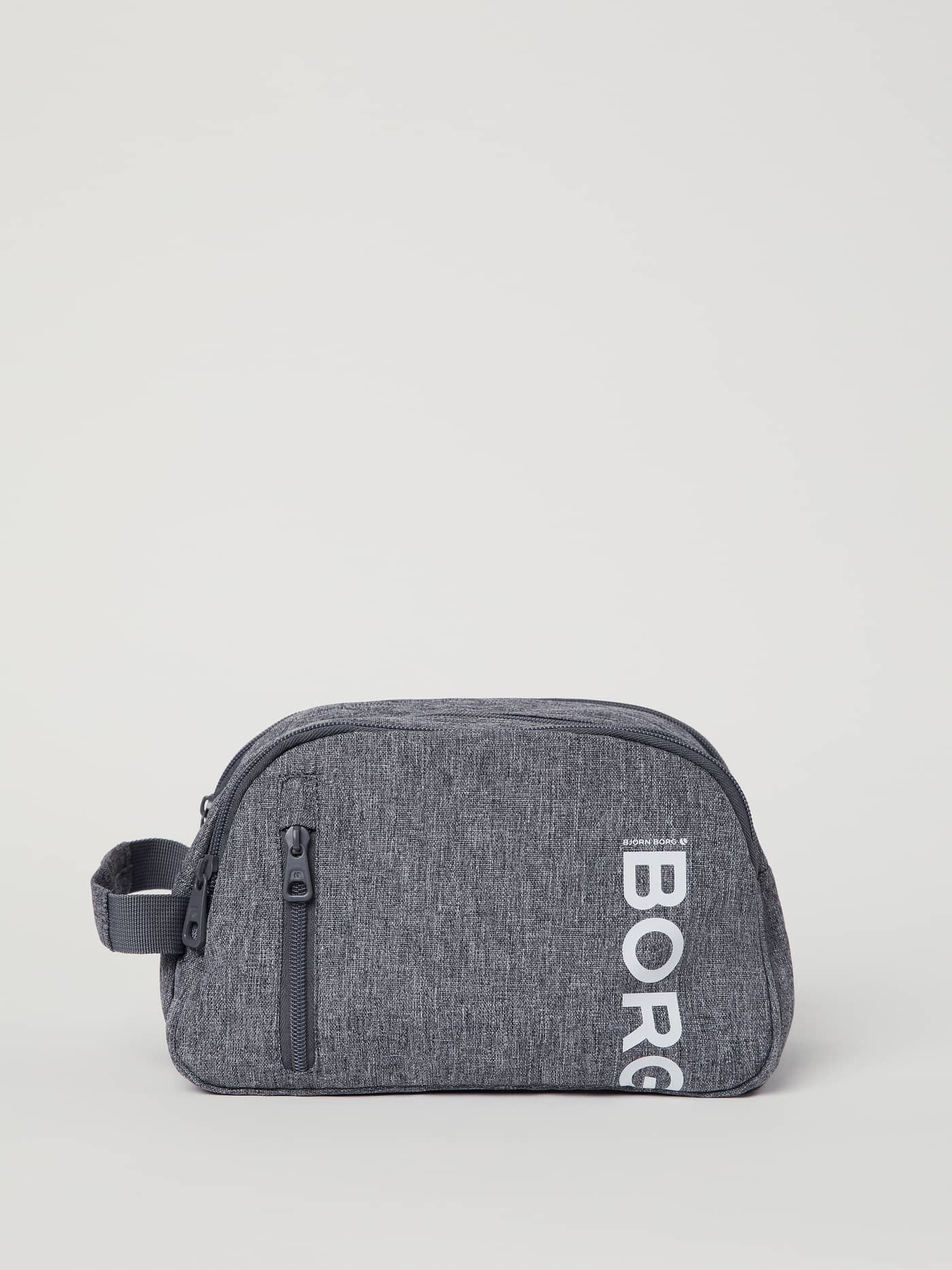 Björn Borg - Core Toilet Case Standing Grijs - Image 1
