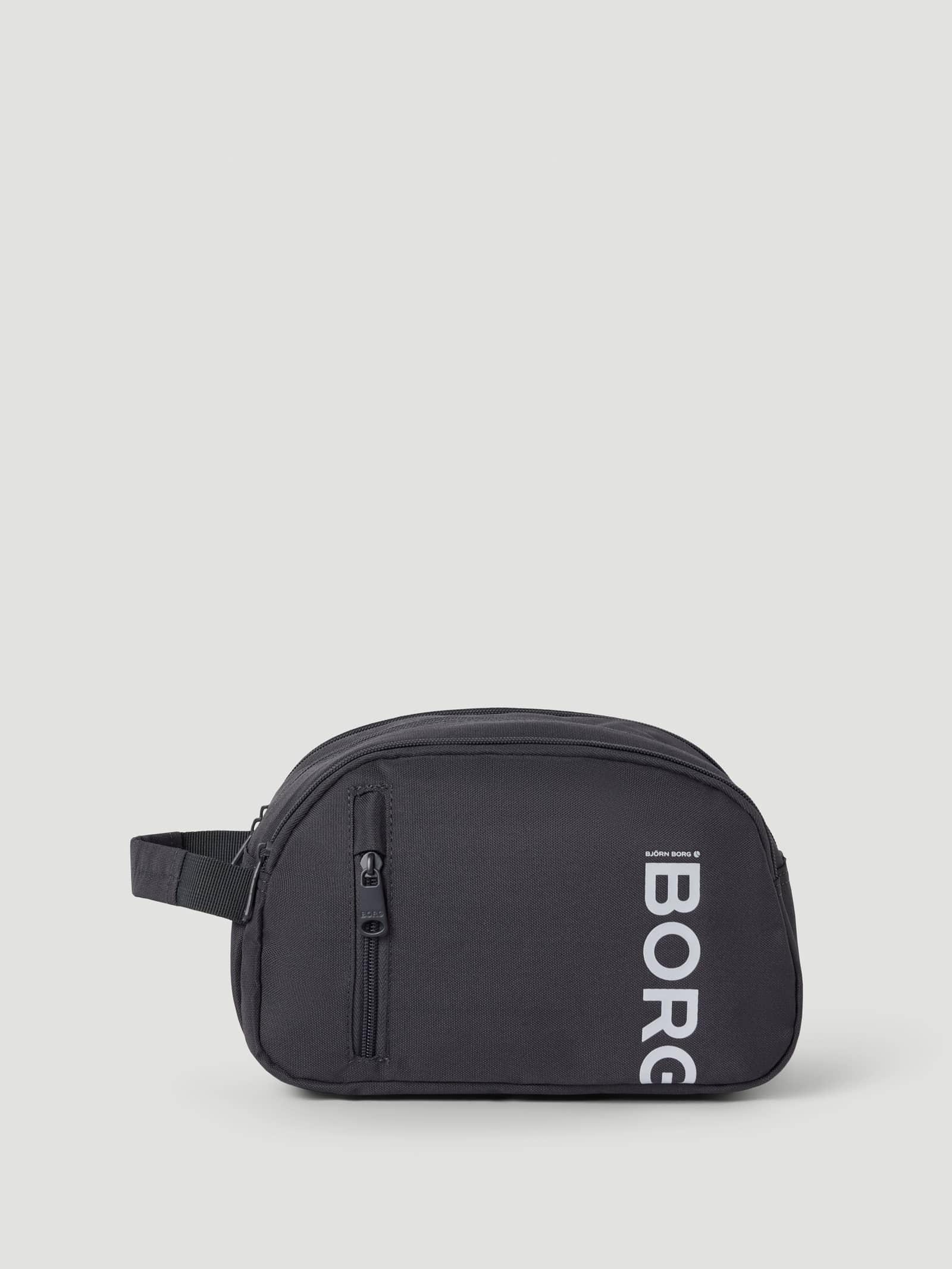 Björn Borg - Core Wash Bag Standing Asphalt Dames - Image 1