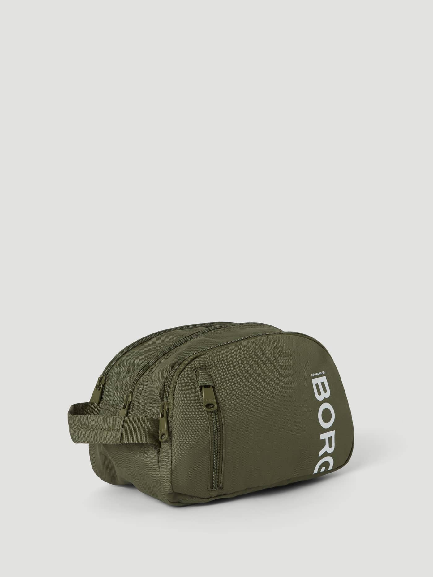 Björn Borg - Core Toilet Case Standing Olive Night - Image 2