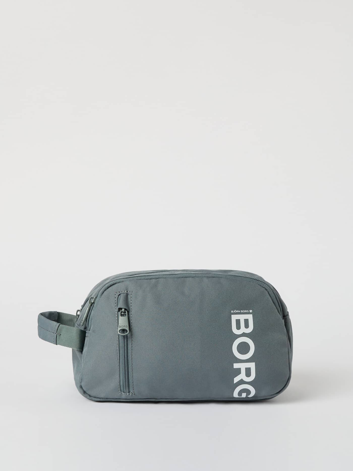 Björn Borg - Core Toilet Case Standing Castor grey - Image 1
