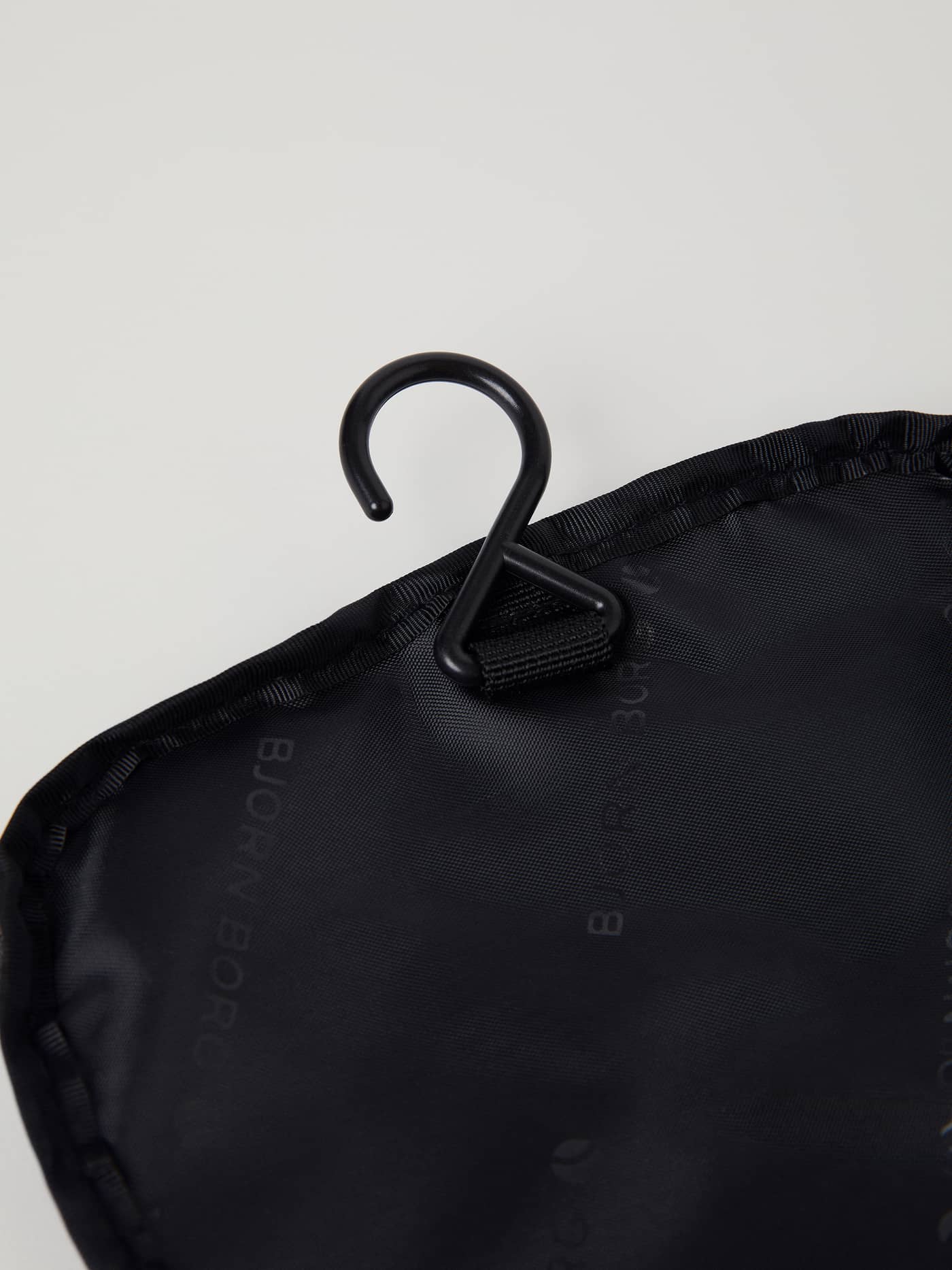Björn Borg - Core Toilet Case Hanging Grey Women - Image 5