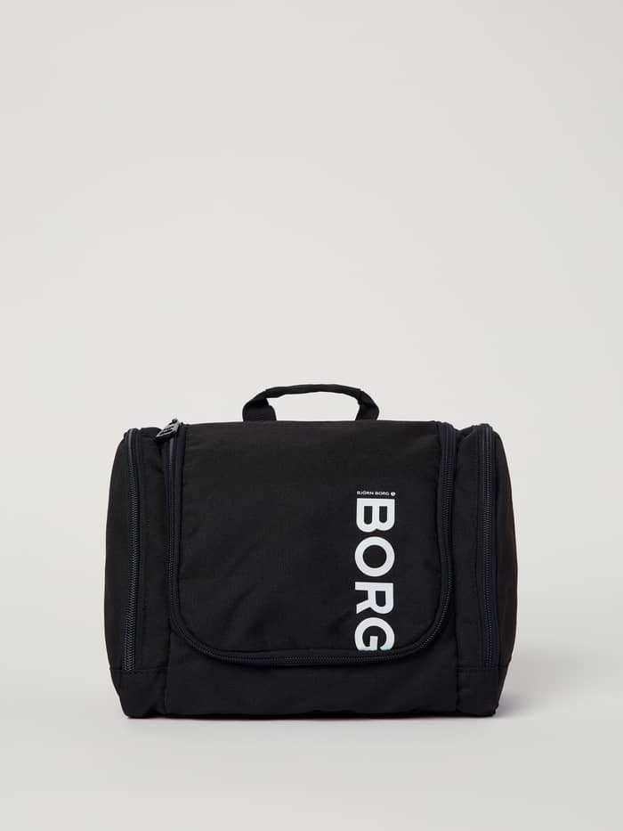 Björn Borg - Core Toilet Case Hanging Black