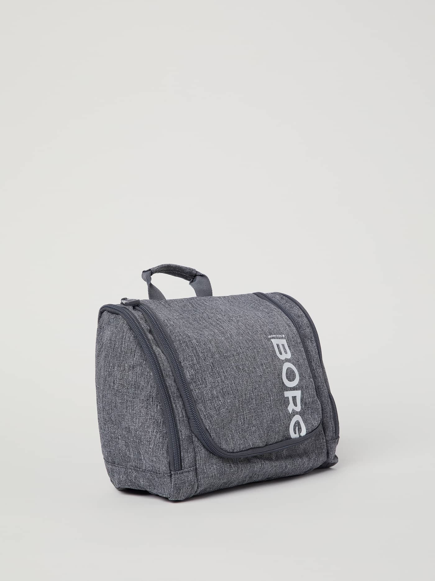 Björn Borg - Core Toilet Case Hanging Grey Women - Image 3