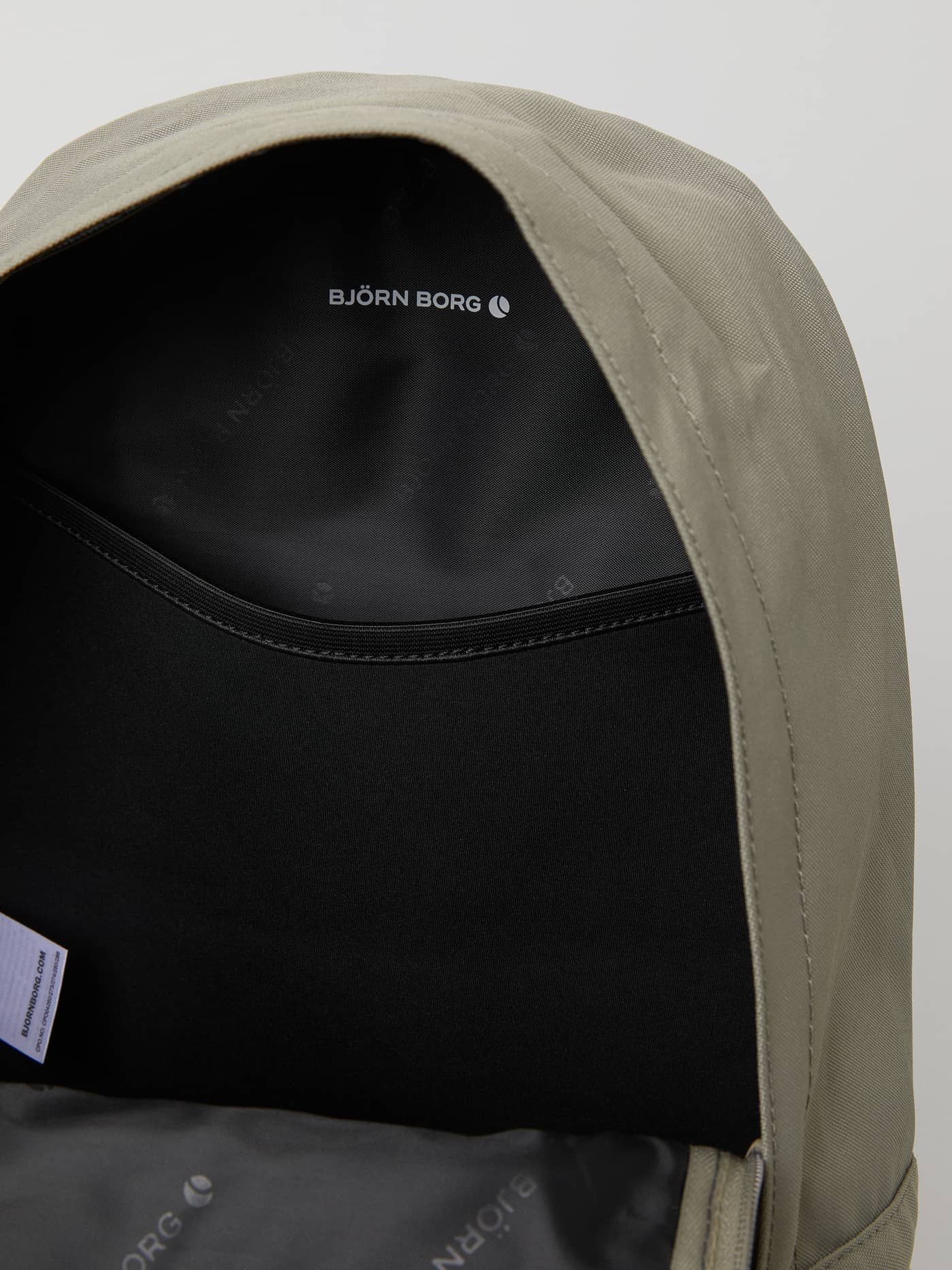 Björn Borg - Core Street Backpack 21L Aluminum - Image 4